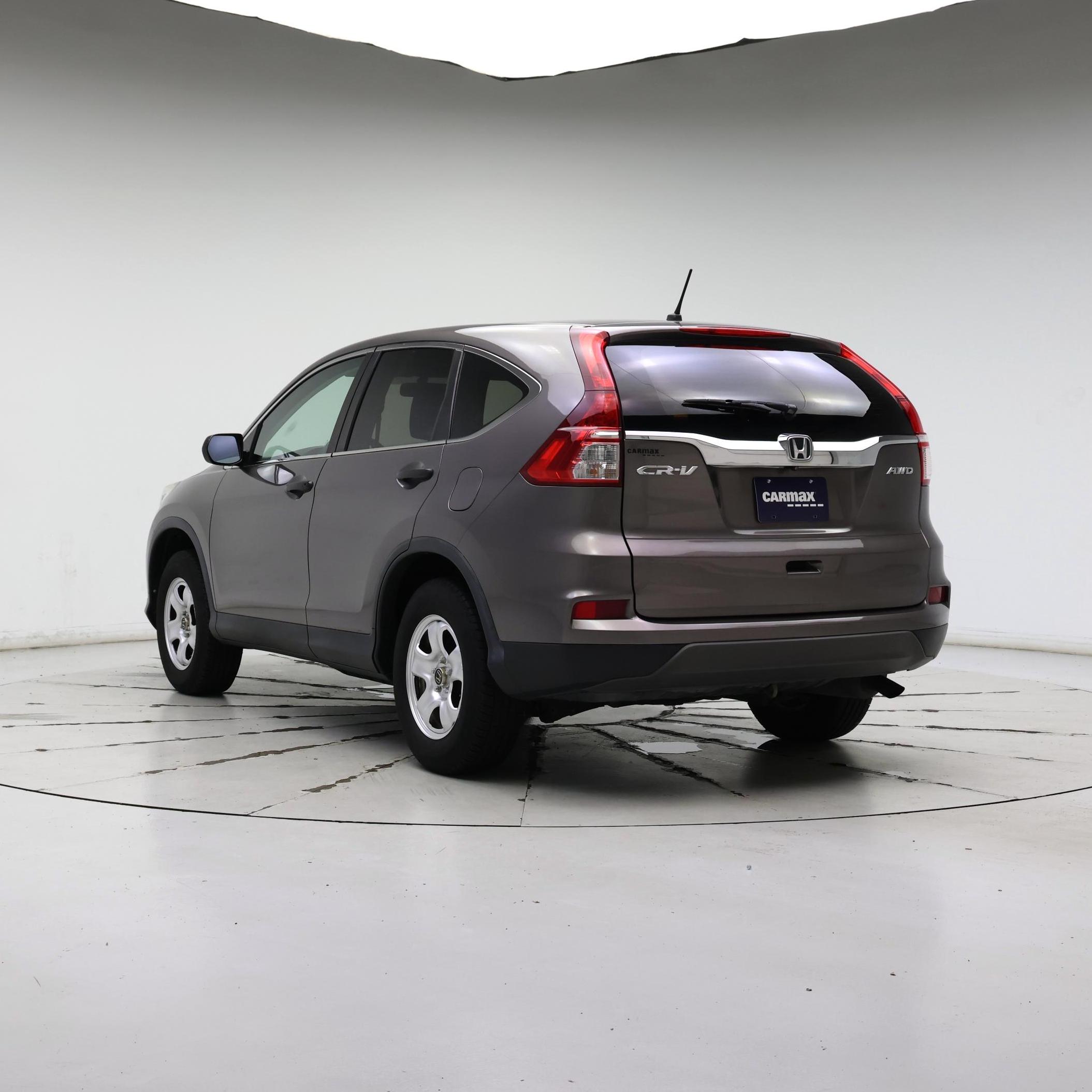 Thumbnail: 2015 Honda CR-V - 2