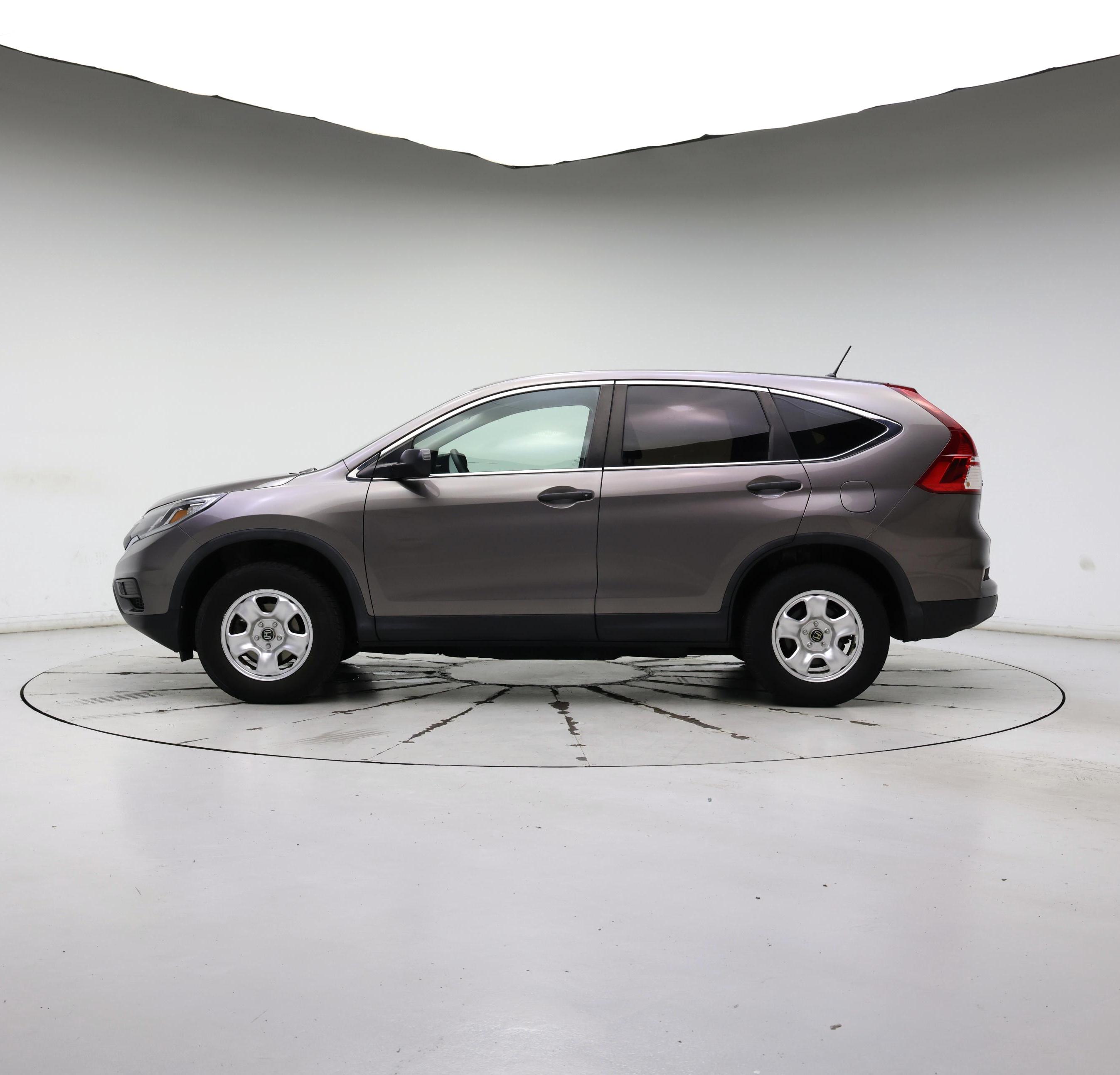 Thumbnail: 2015 Honda CR-V - 3