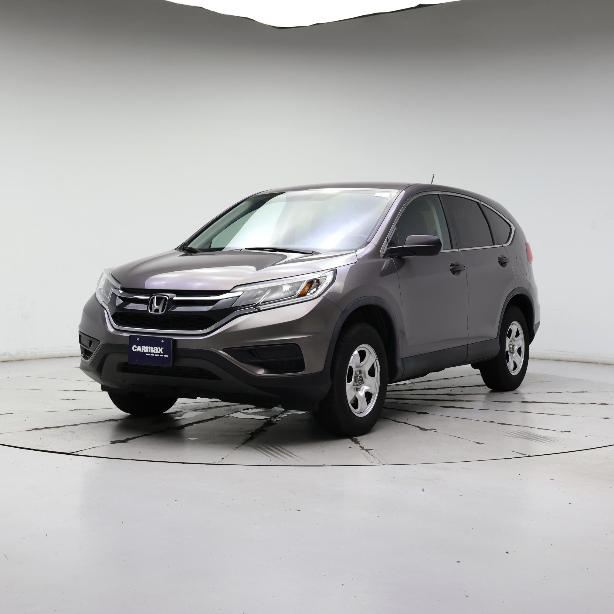 Thumbnail: 2015 Honda CR-V - 4