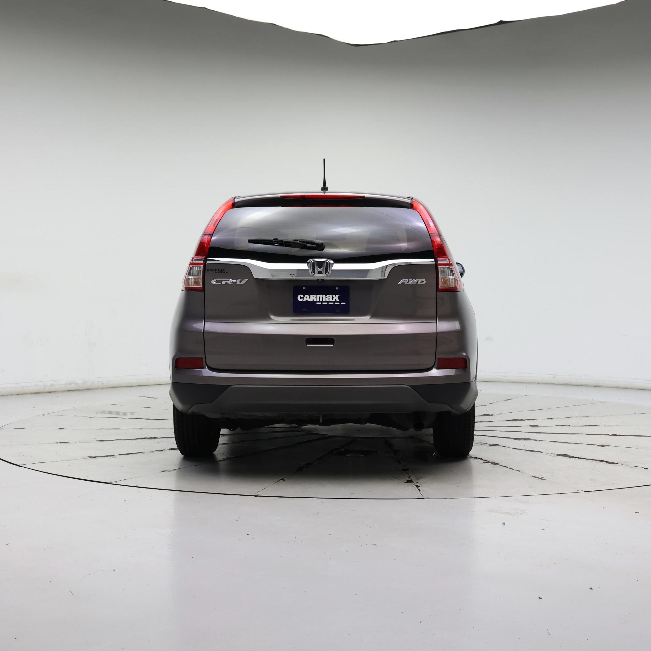 Thumbnail: 2015 Honda CR-V - 6