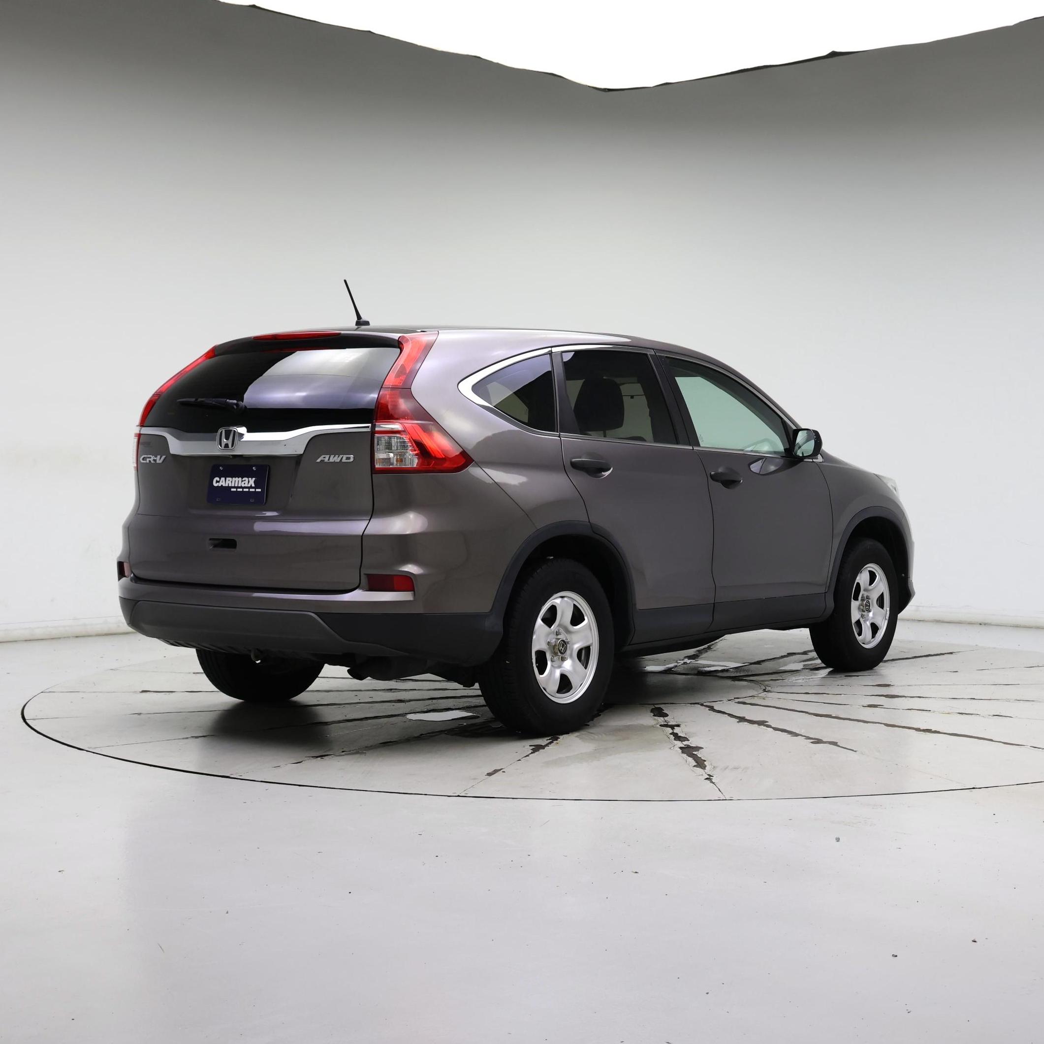Thumbnail: 2015 Honda CR-V - 8