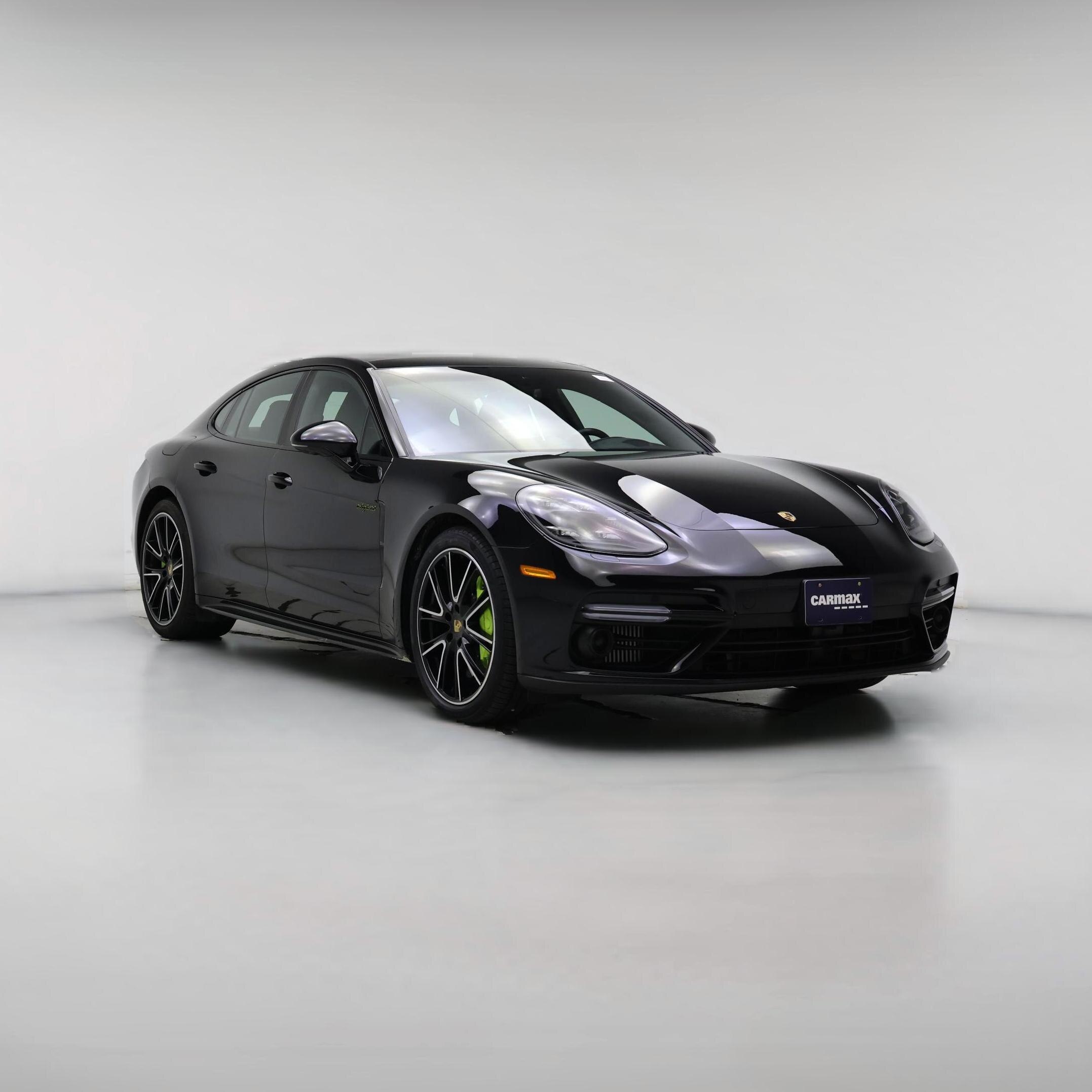 Thumbnail: 2019 Porsche Panamera - 1