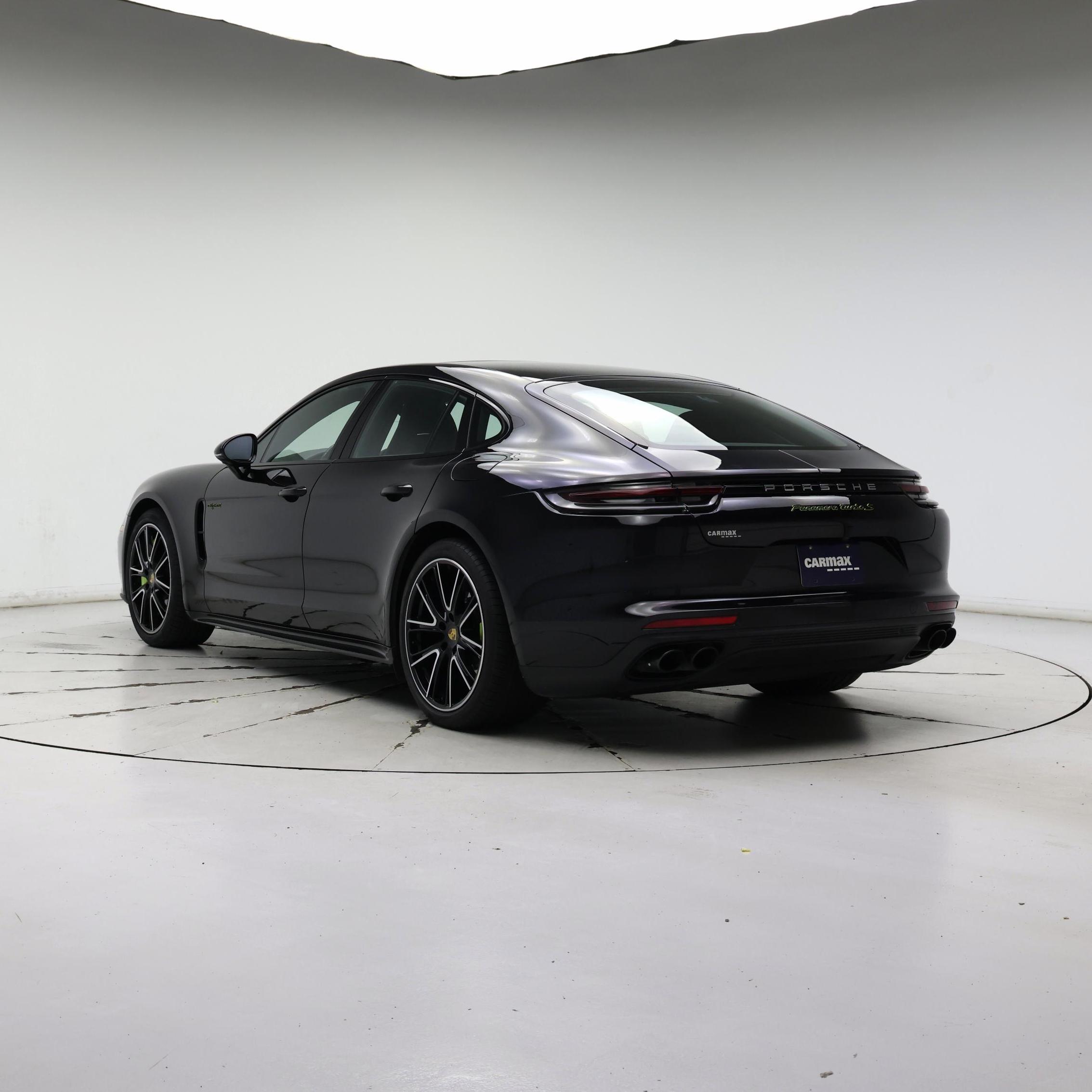 Thumbnail: 2019 Porsche Panamera - 2