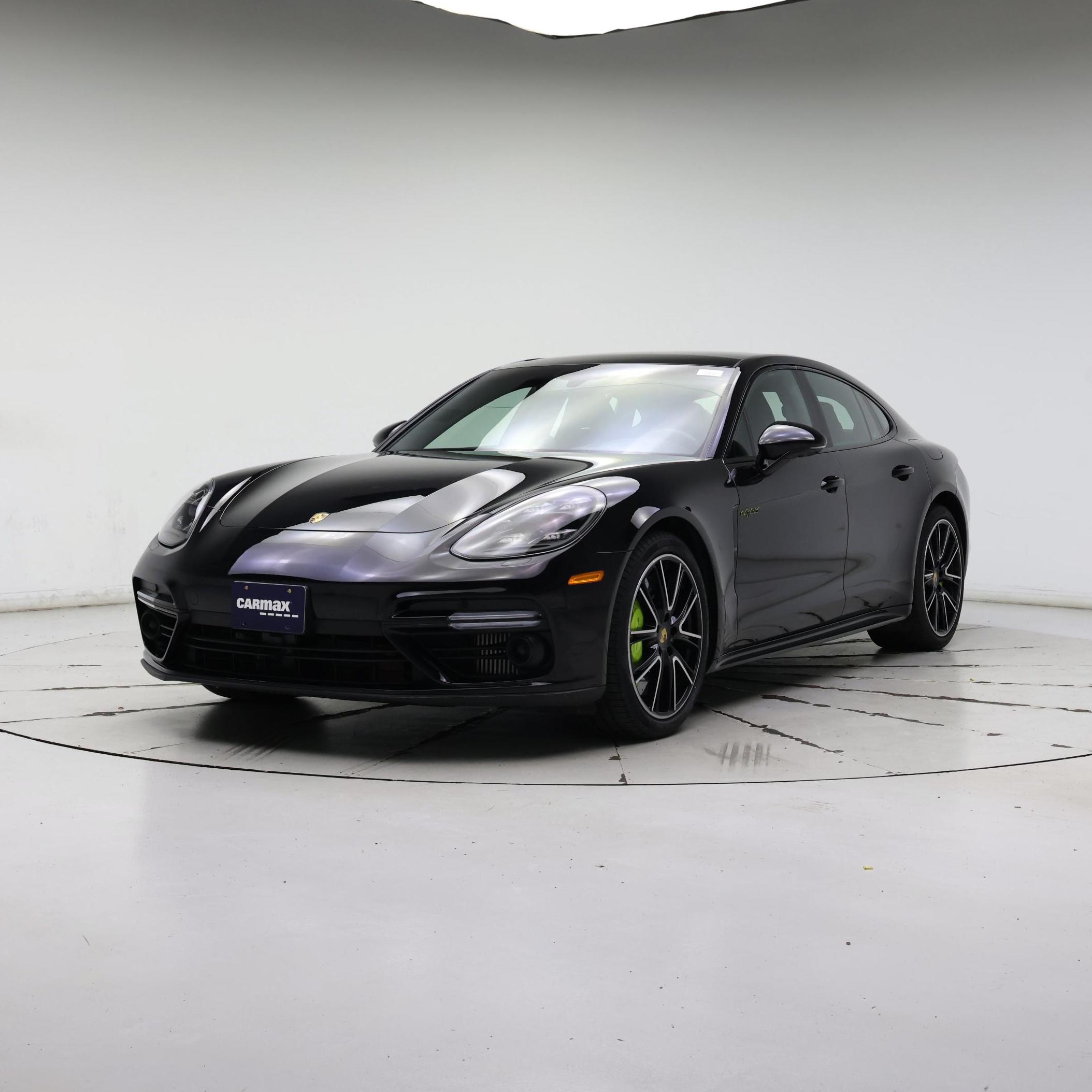 Thumbnail: 2019 Porsche Panamera - 4