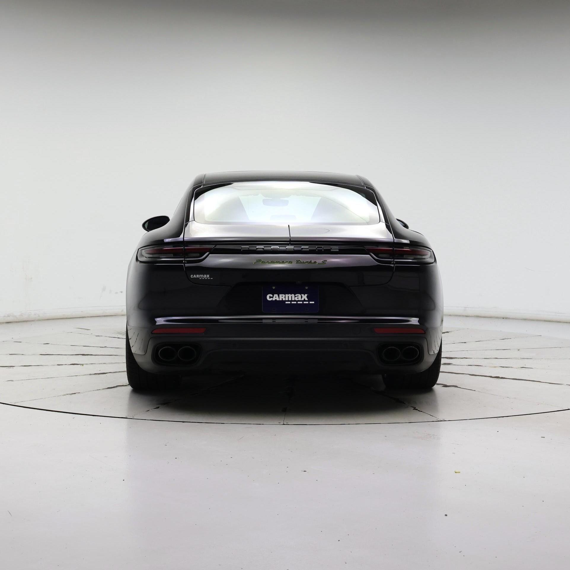Thumbnail: 2019 Porsche Panamera - 6