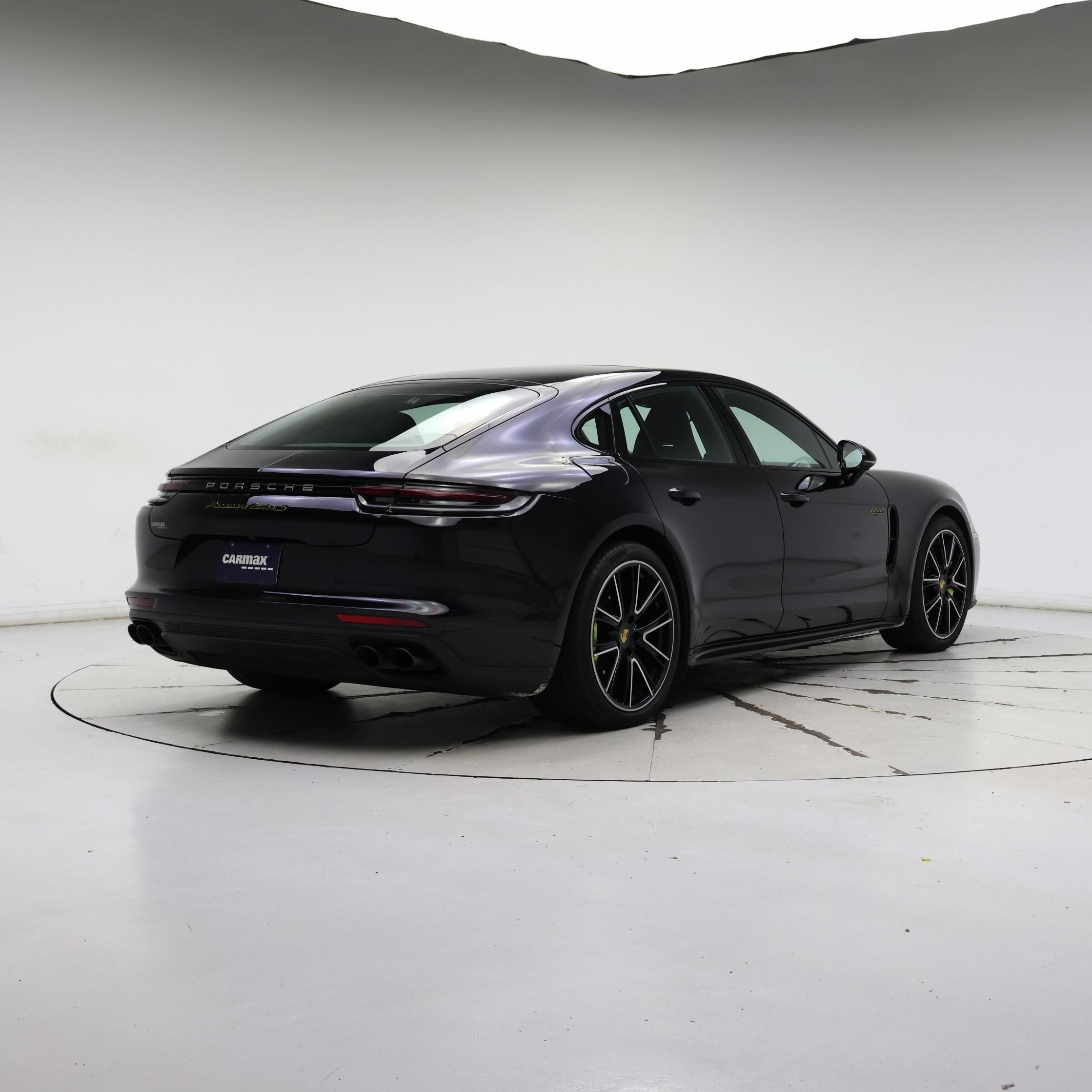 Thumbnail: 2019 Porsche Panamera - 8