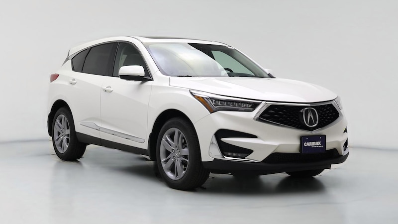 2019 Acura RDX  Hero Image