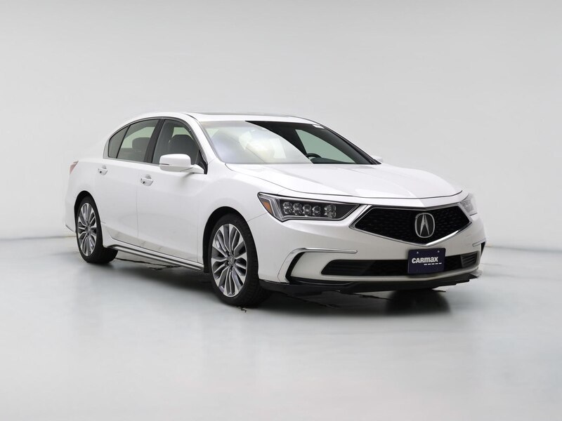 2018 Acura RLX  -
                  Kenosha, WI