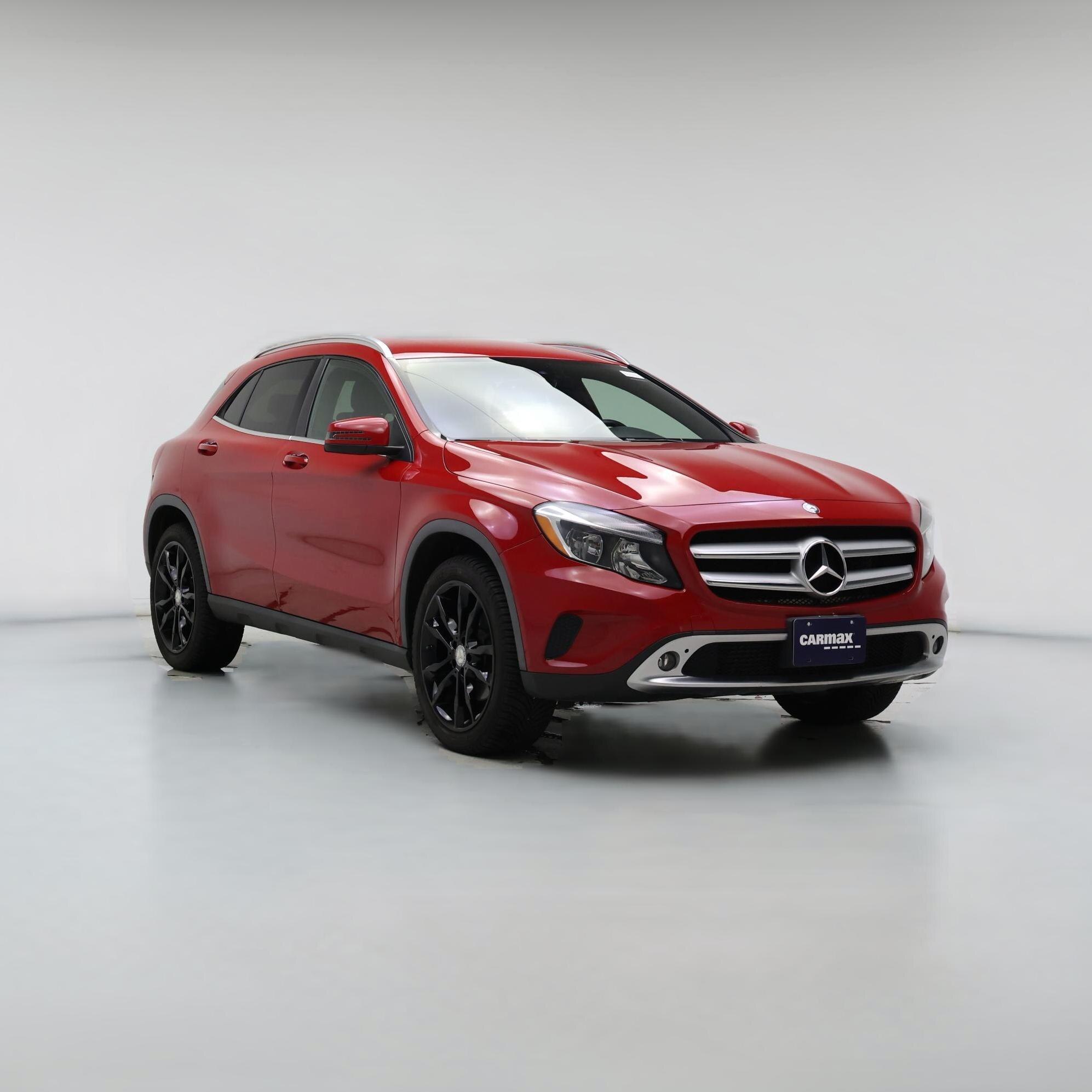 Thumbnail: 2016 Mercedes-Benz GLA - 1