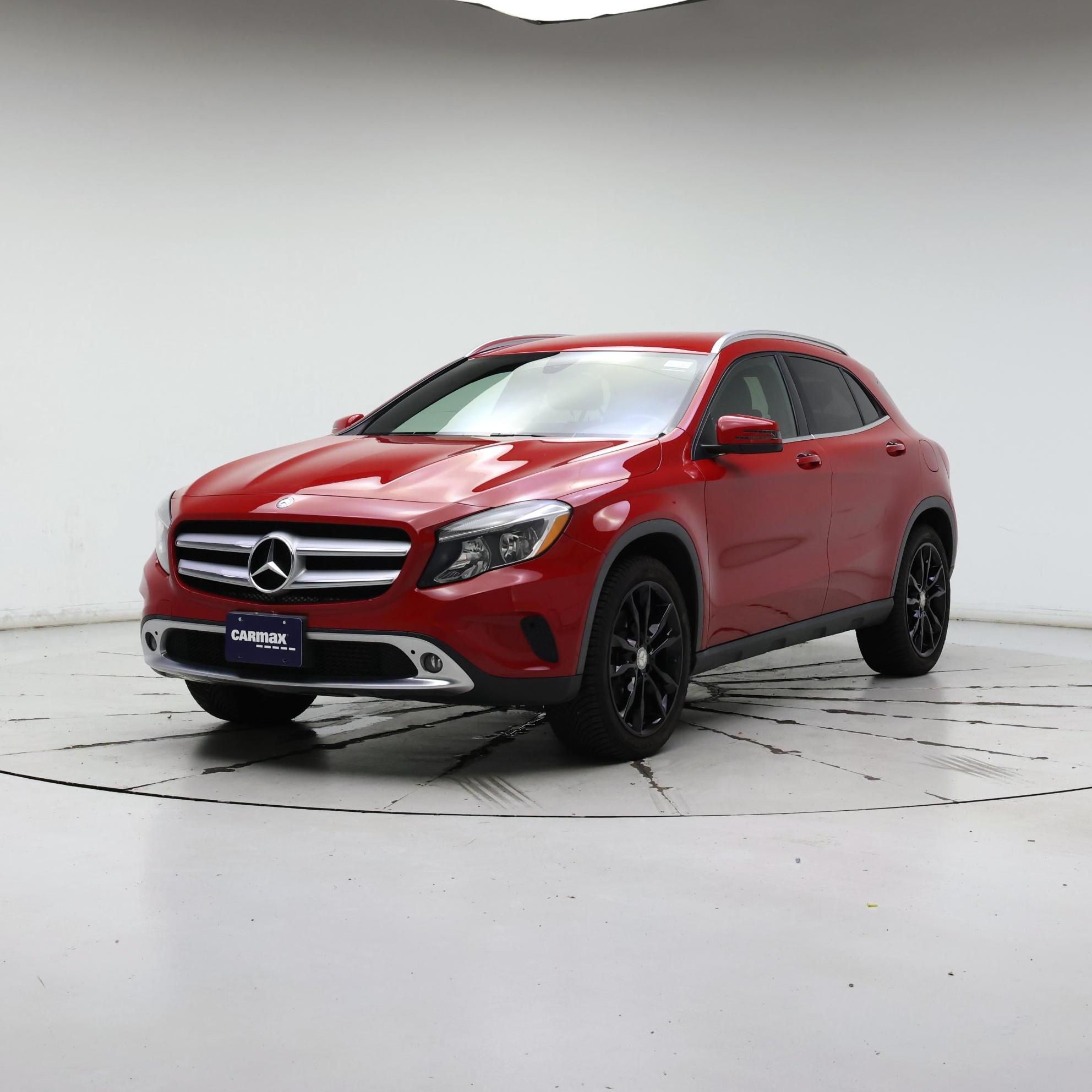 Thumbnail: 2016 Mercedes-Benz GLA - 4