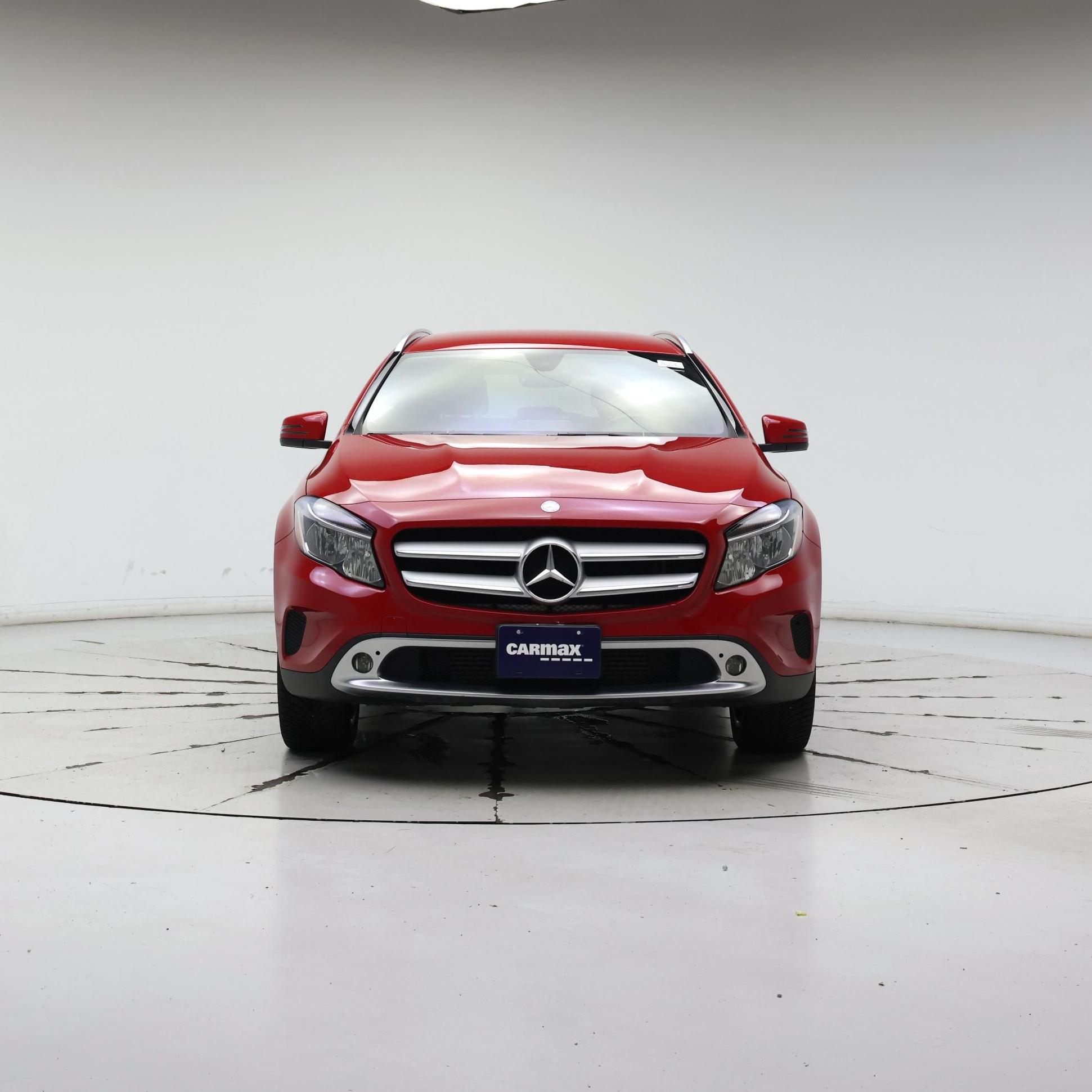 Thumbnail: 2016 Mercedes-Benz GLA - 5