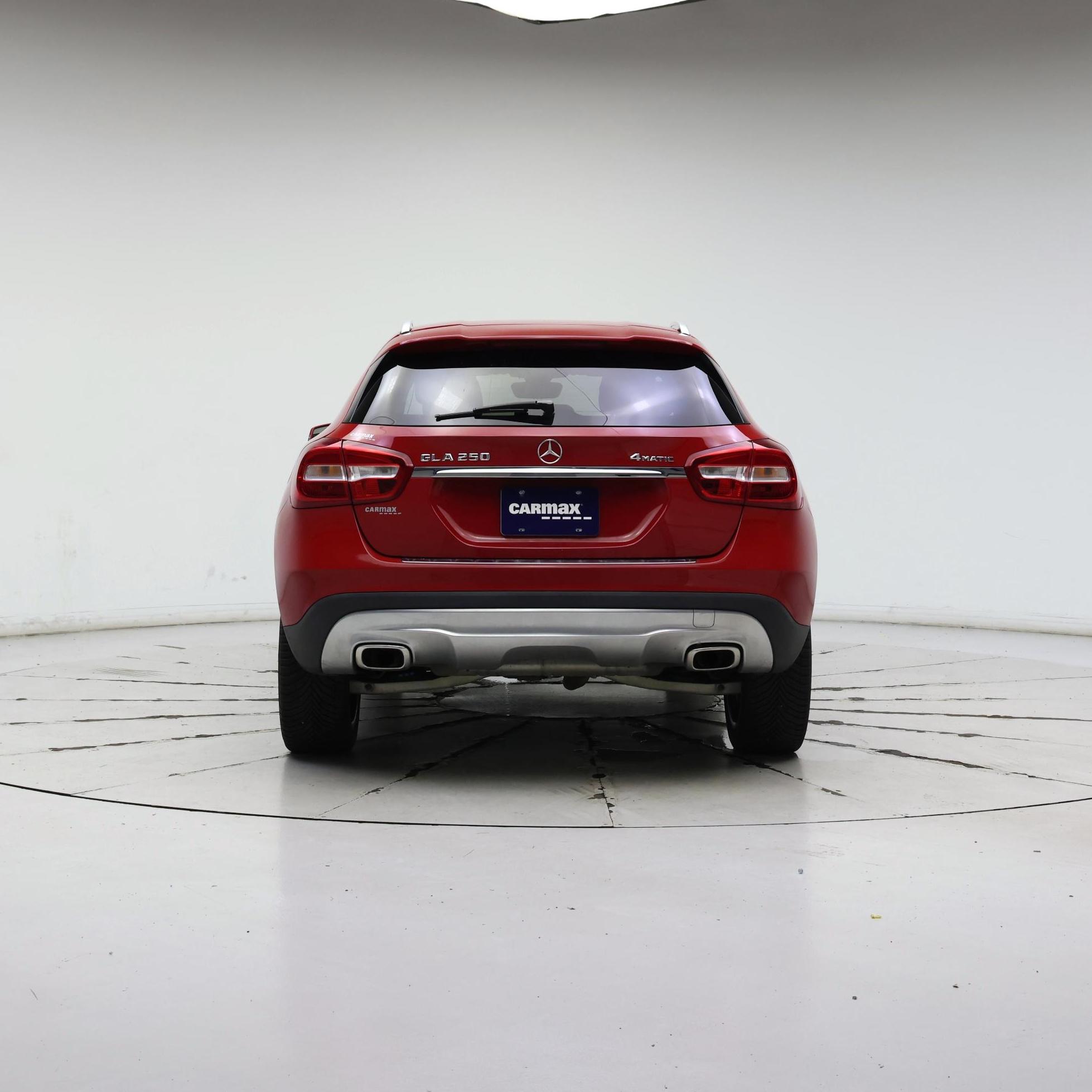 Thumbnail: 2016 Mercedes-Benz GLA - 6