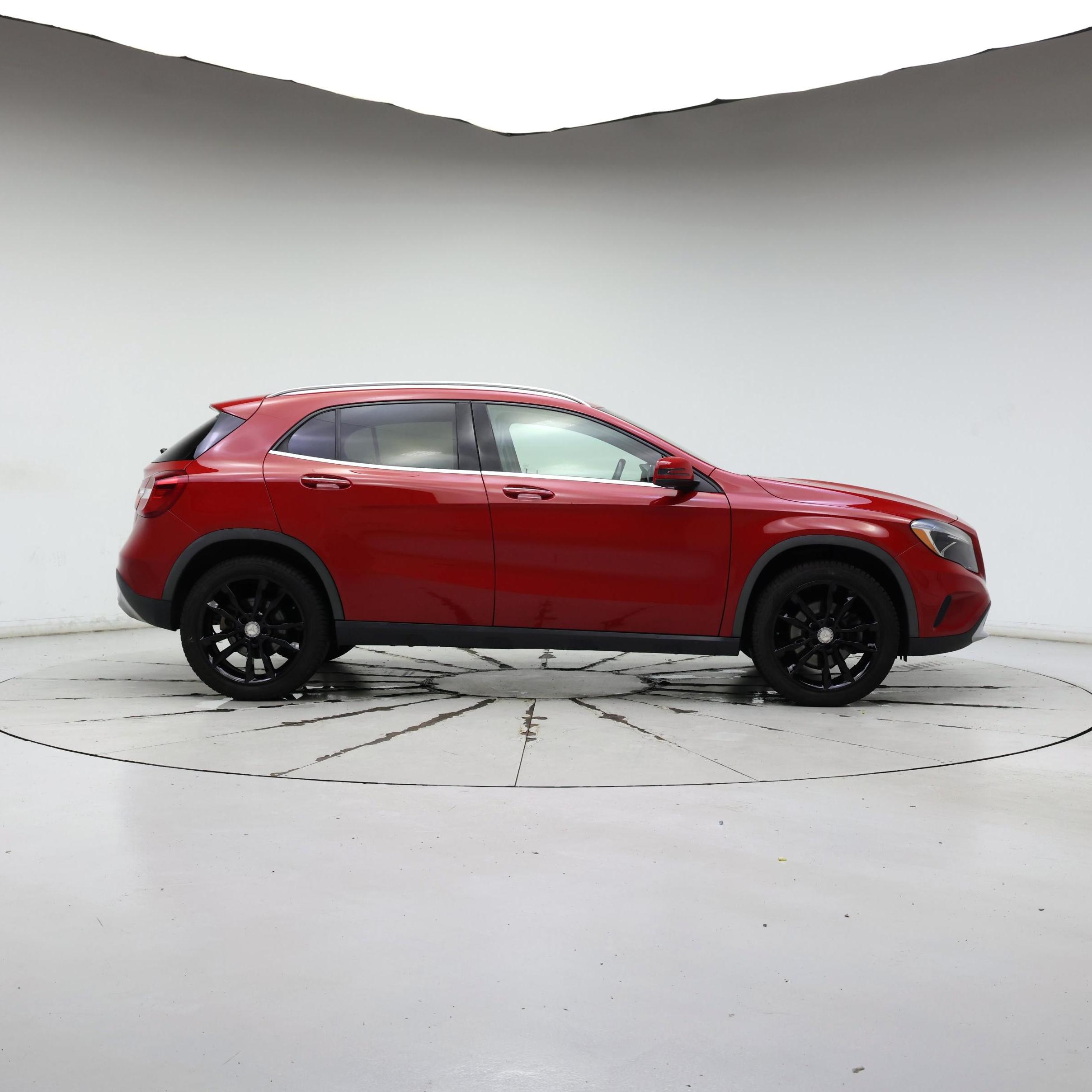 Thumbnail: 2016 Mercedes-Benz GLA - 7
