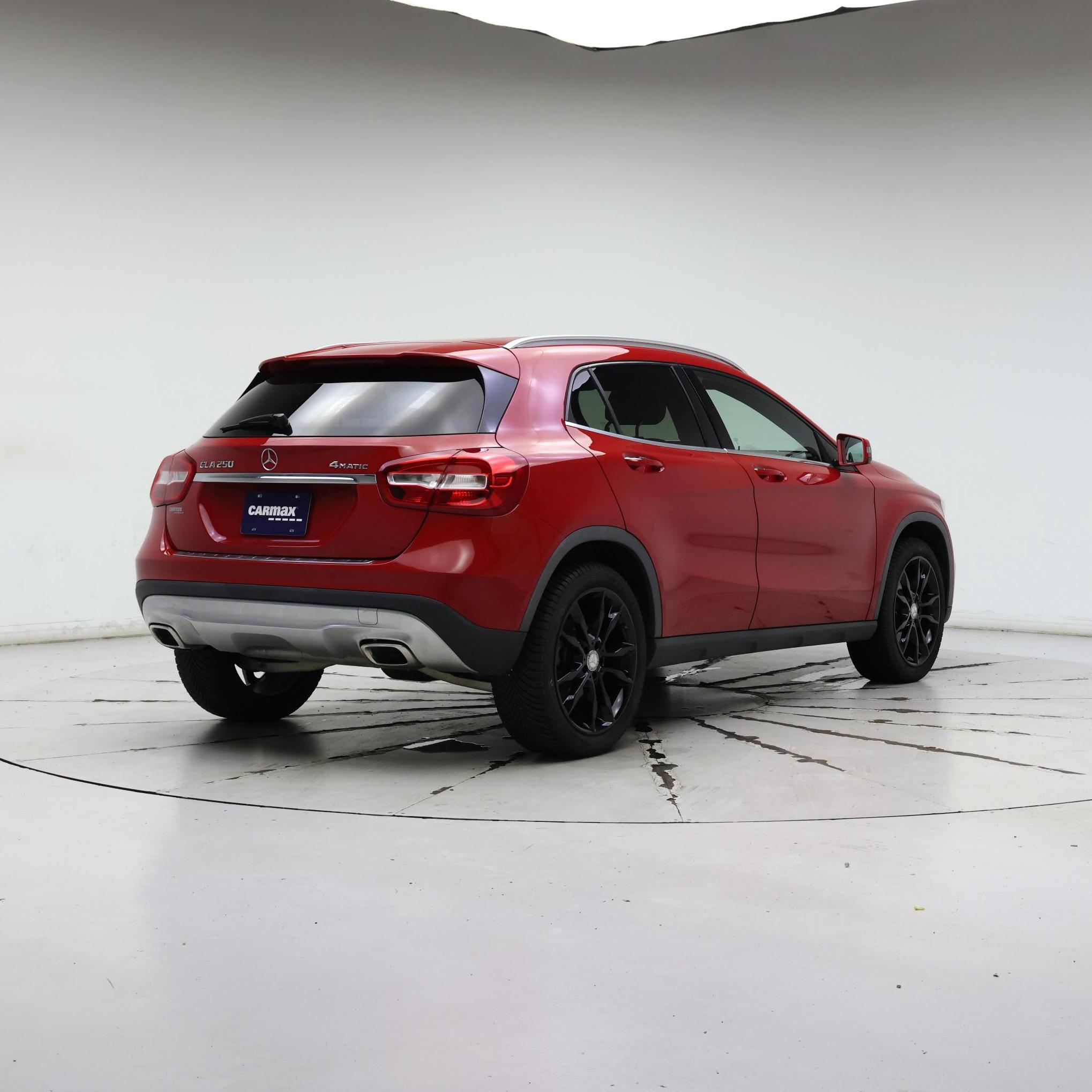 Thumbnail: 2016 Mercedes-Benz GLA - 8