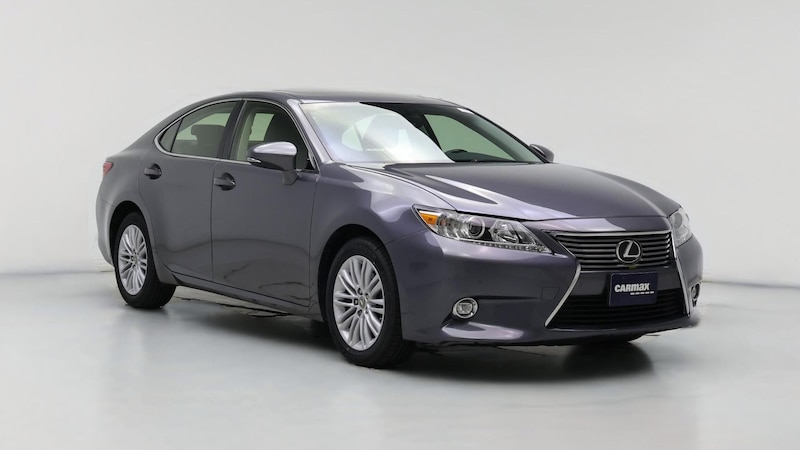 2014 Lexus ES 350 Hero Image