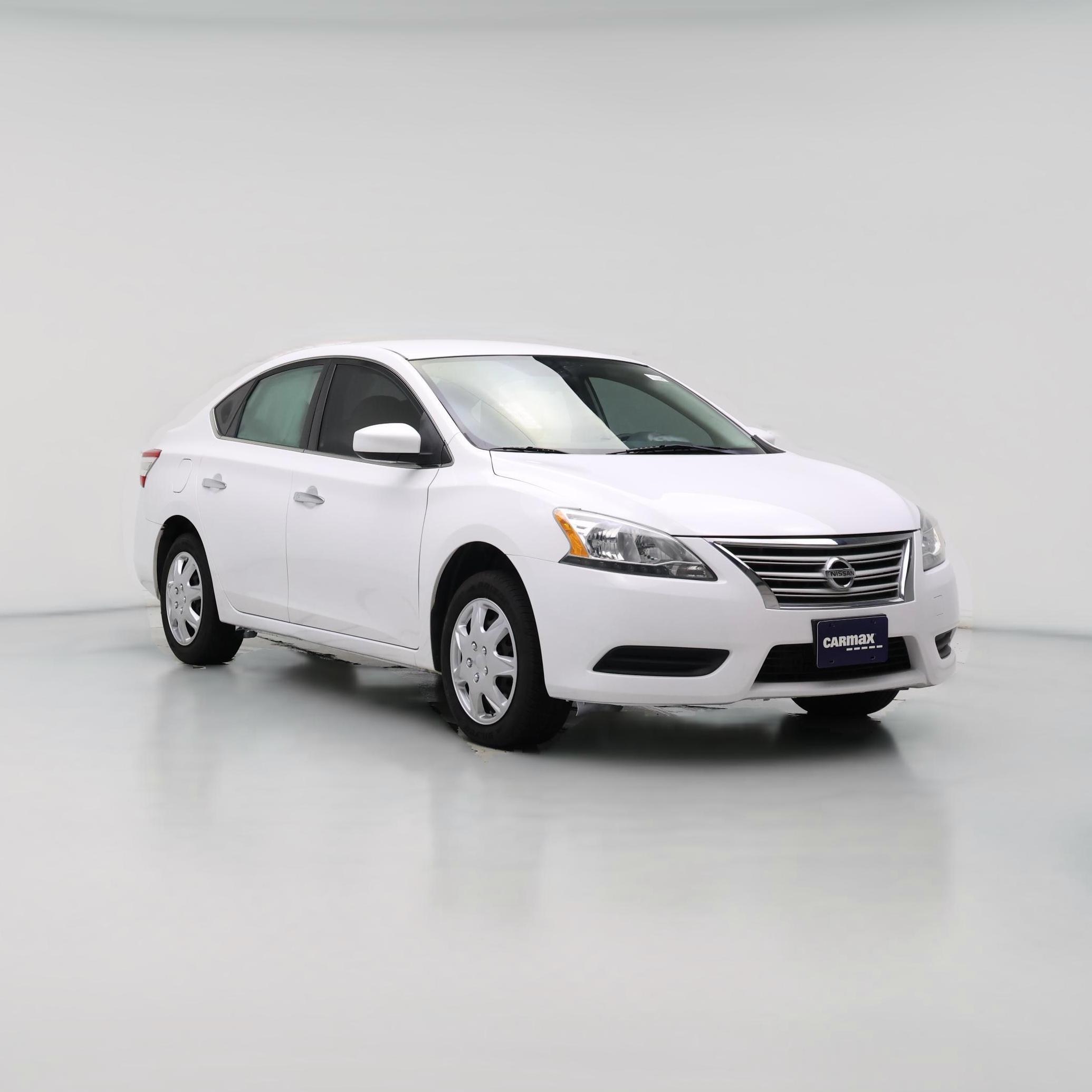 Thumbnail: 2015 Nissan Sentra - 1