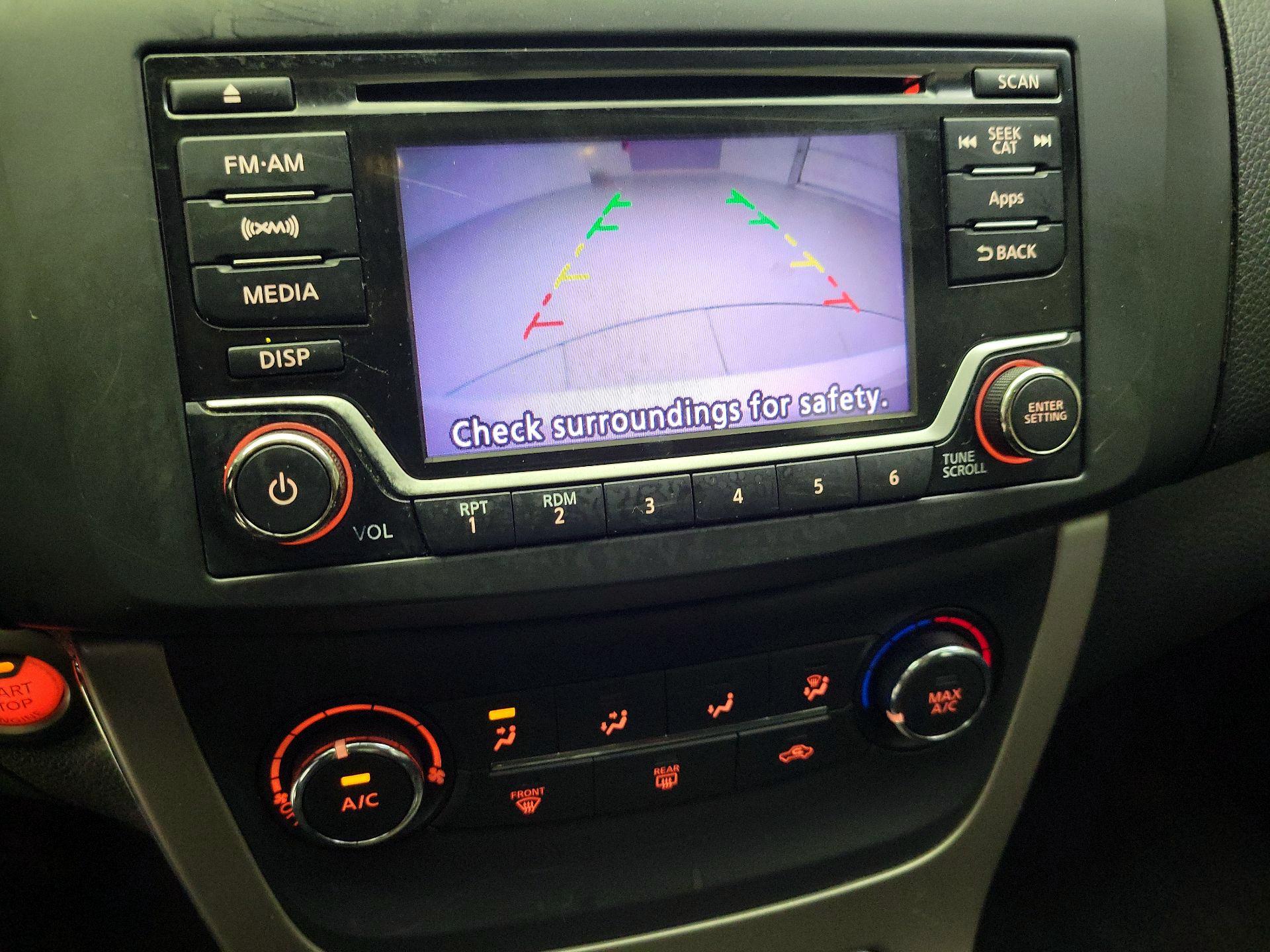 Thumbnail: 2015 Nissan Sentra - 14