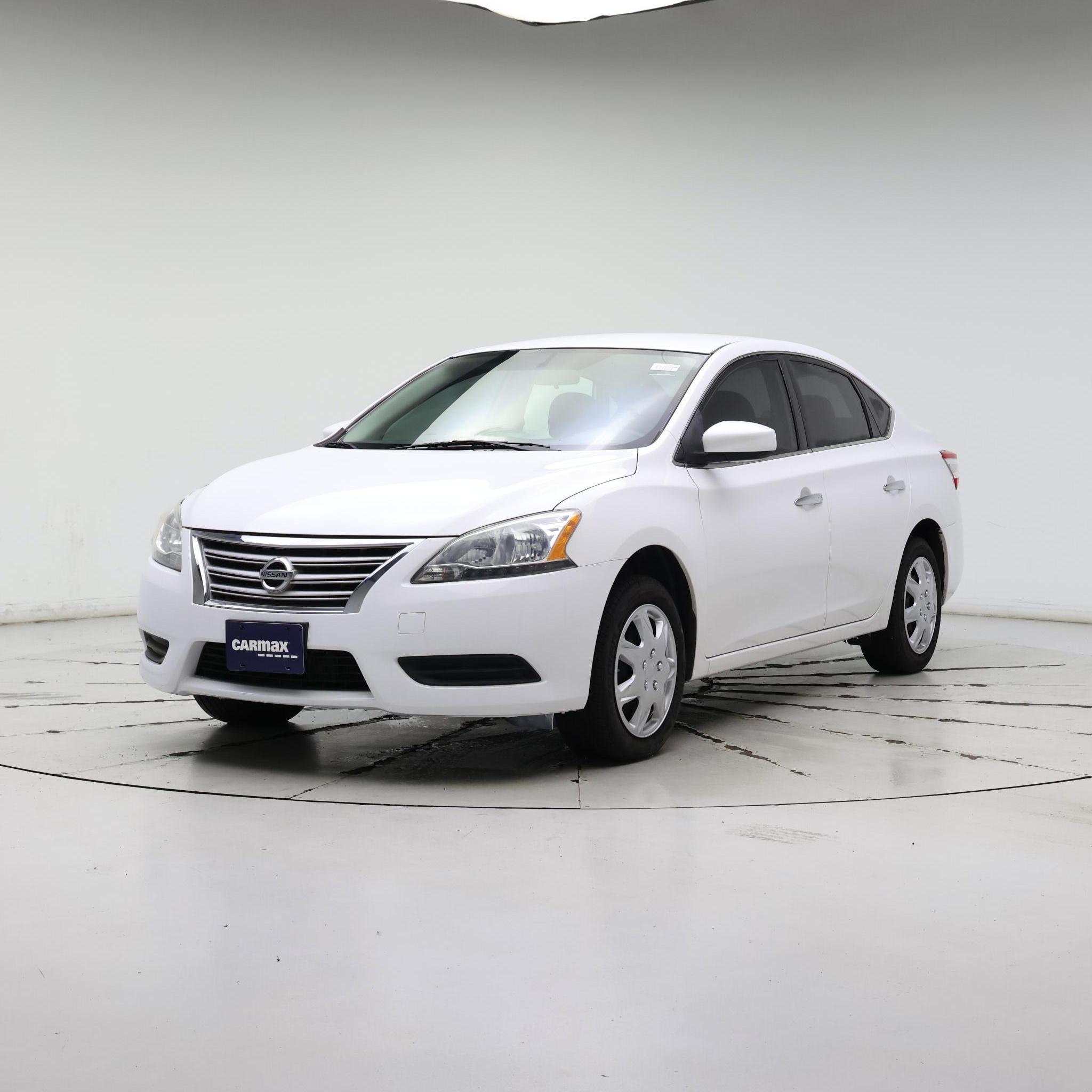 Thumbnail: 2015 Nissan Sentra - 4