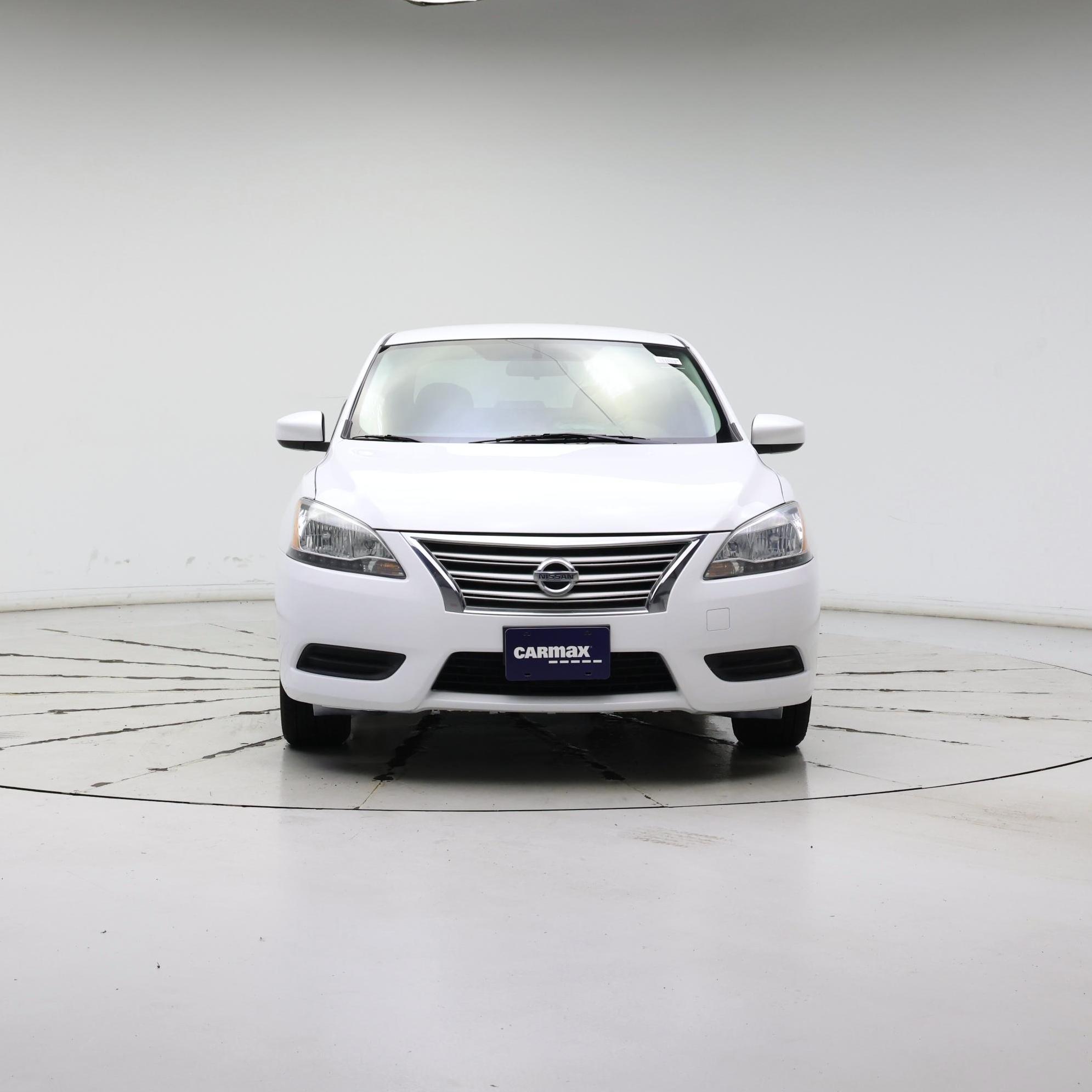 Thumbnail: 2015 Nissan Sentra - 5
