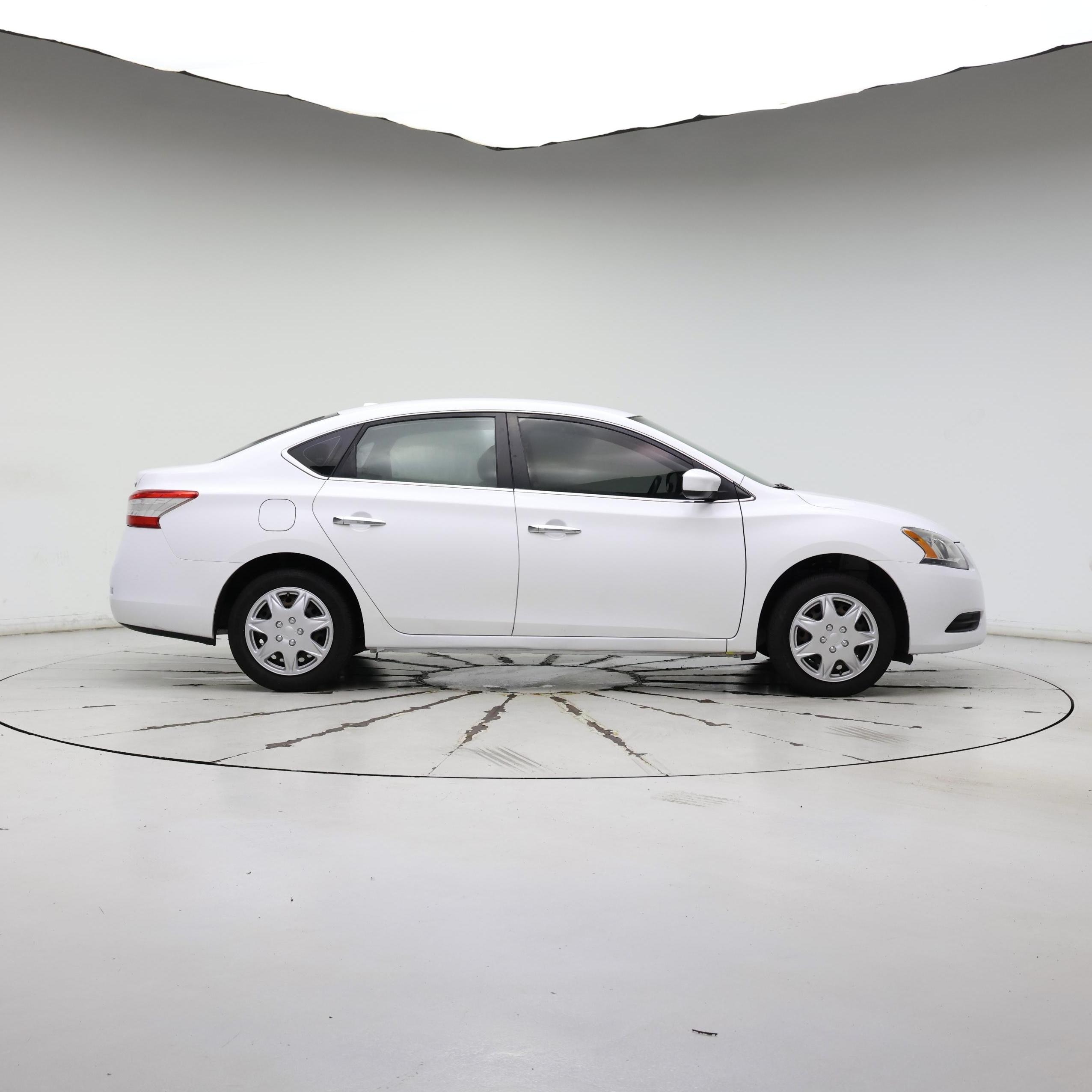 Thumbnail: 2015 Nissan Sentra - 7