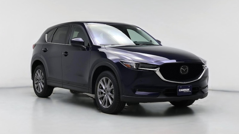 2021 Mazda CX-5 Grand Touring Hero Image