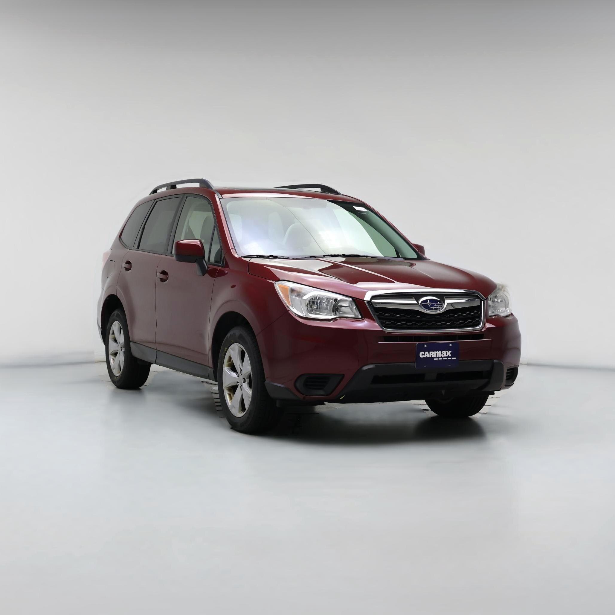 Thumbnail: 2015 Subaru Forester - 1
