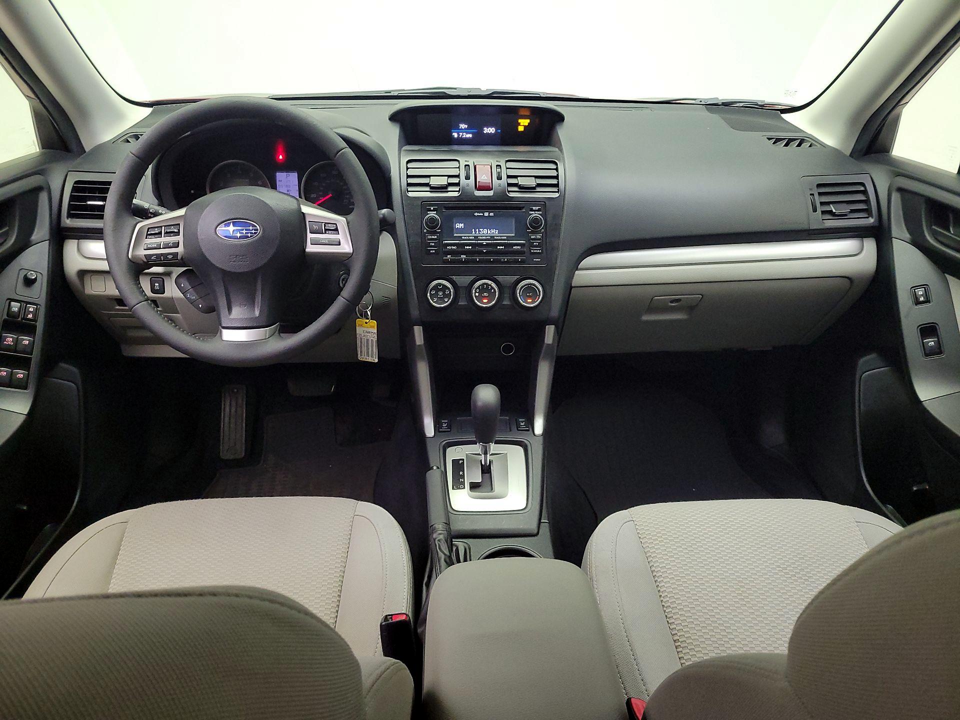 Thumbnail: 2015 Subaru Forester - 9