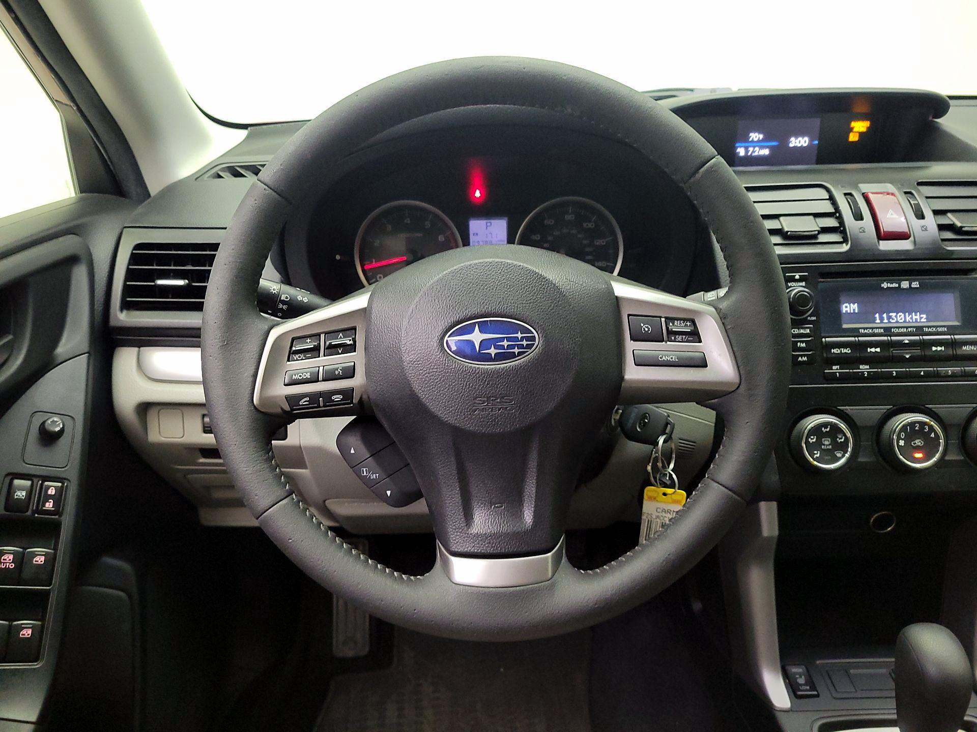 Thumbnail: 2015 Subaru Forester - 10