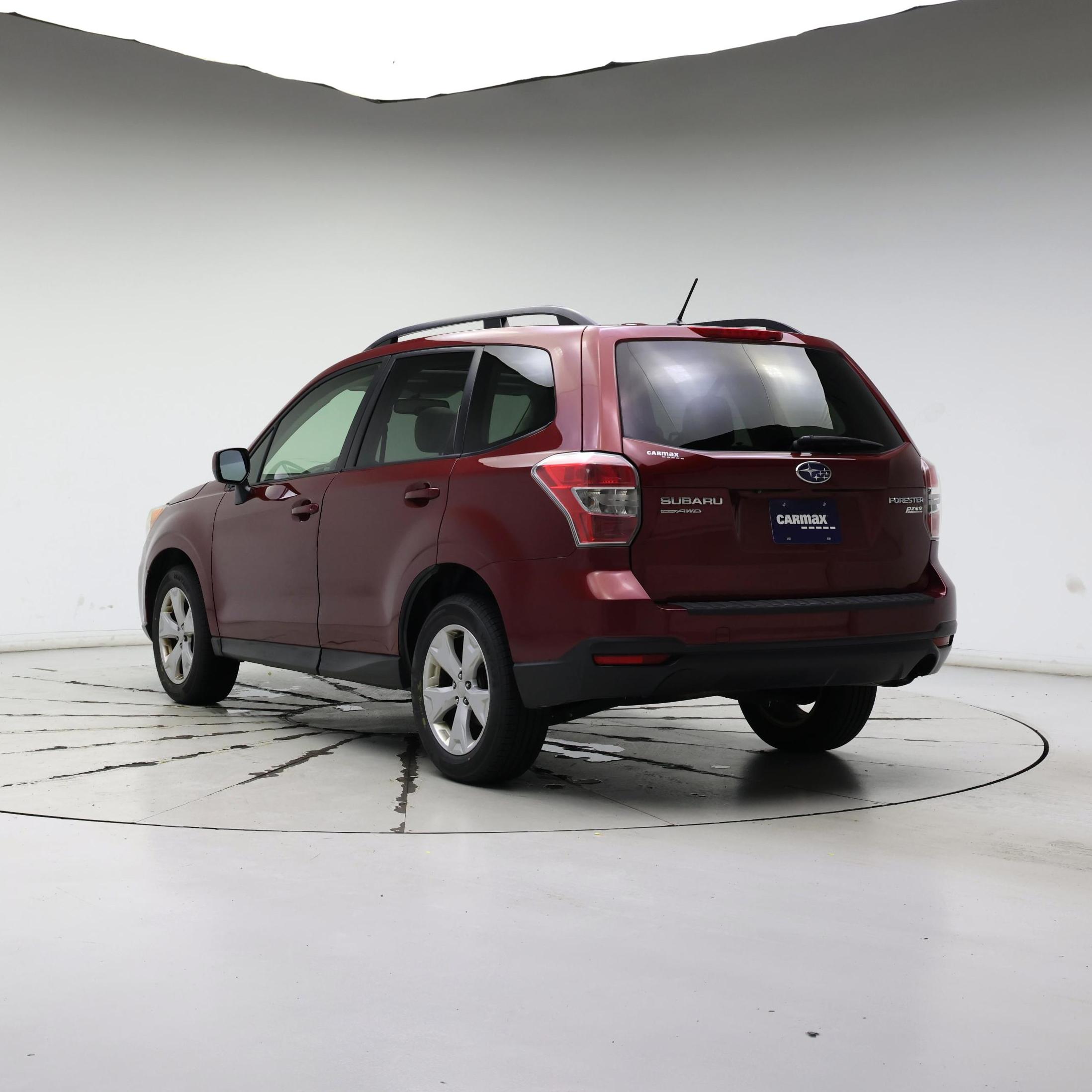 Thumbnail: 2015 Subaru Forester - 2
