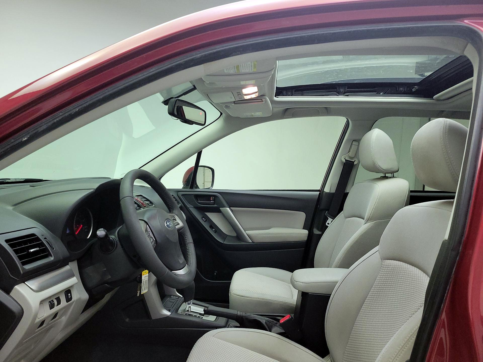 Thumbnail: 2015 Subaru Forester - 19