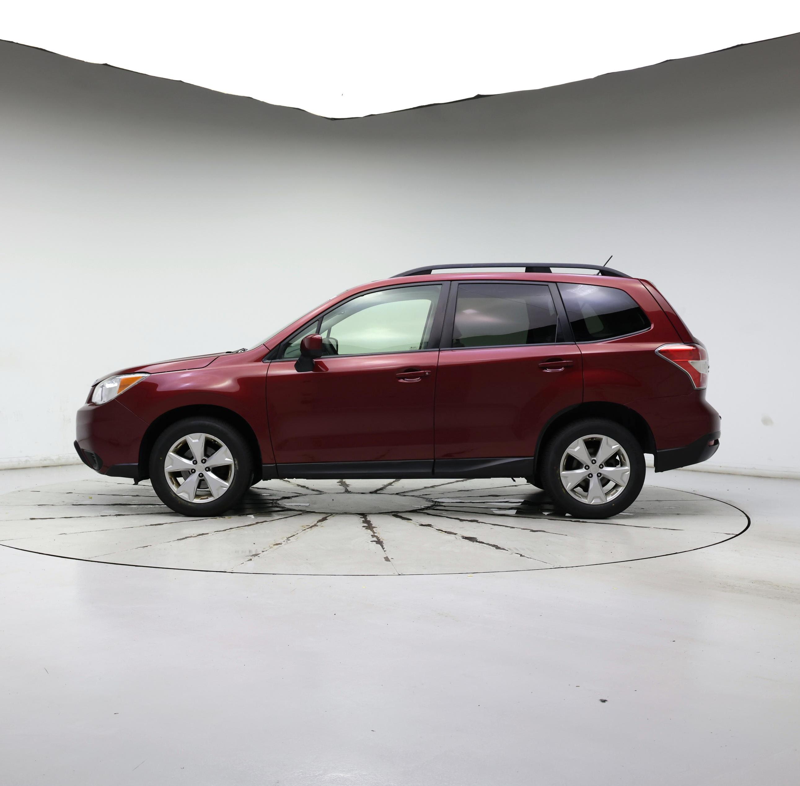 Thumbnail: 2015 Subaru Forester - 3