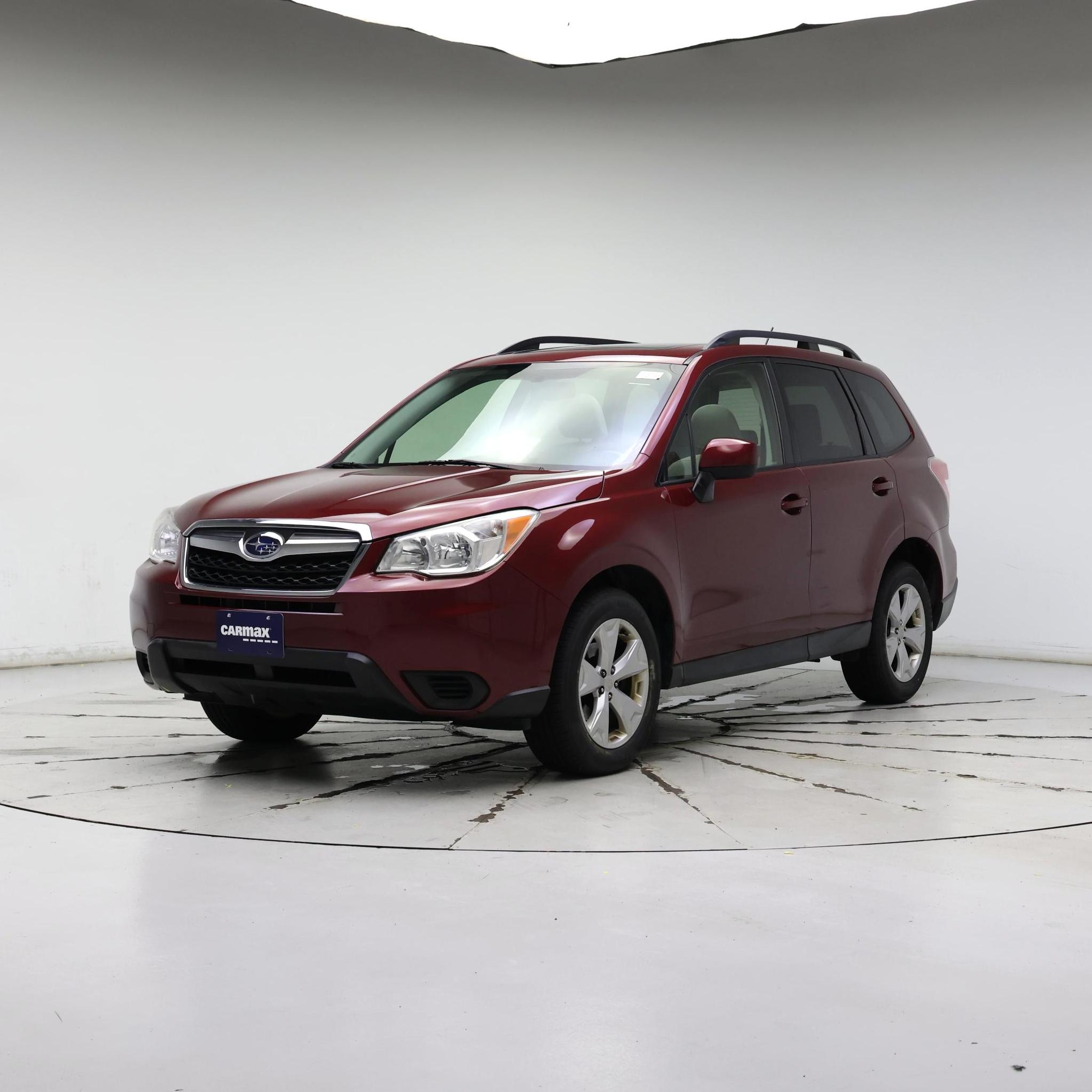 Thumbnail: 2015 Subaru Forester - 4