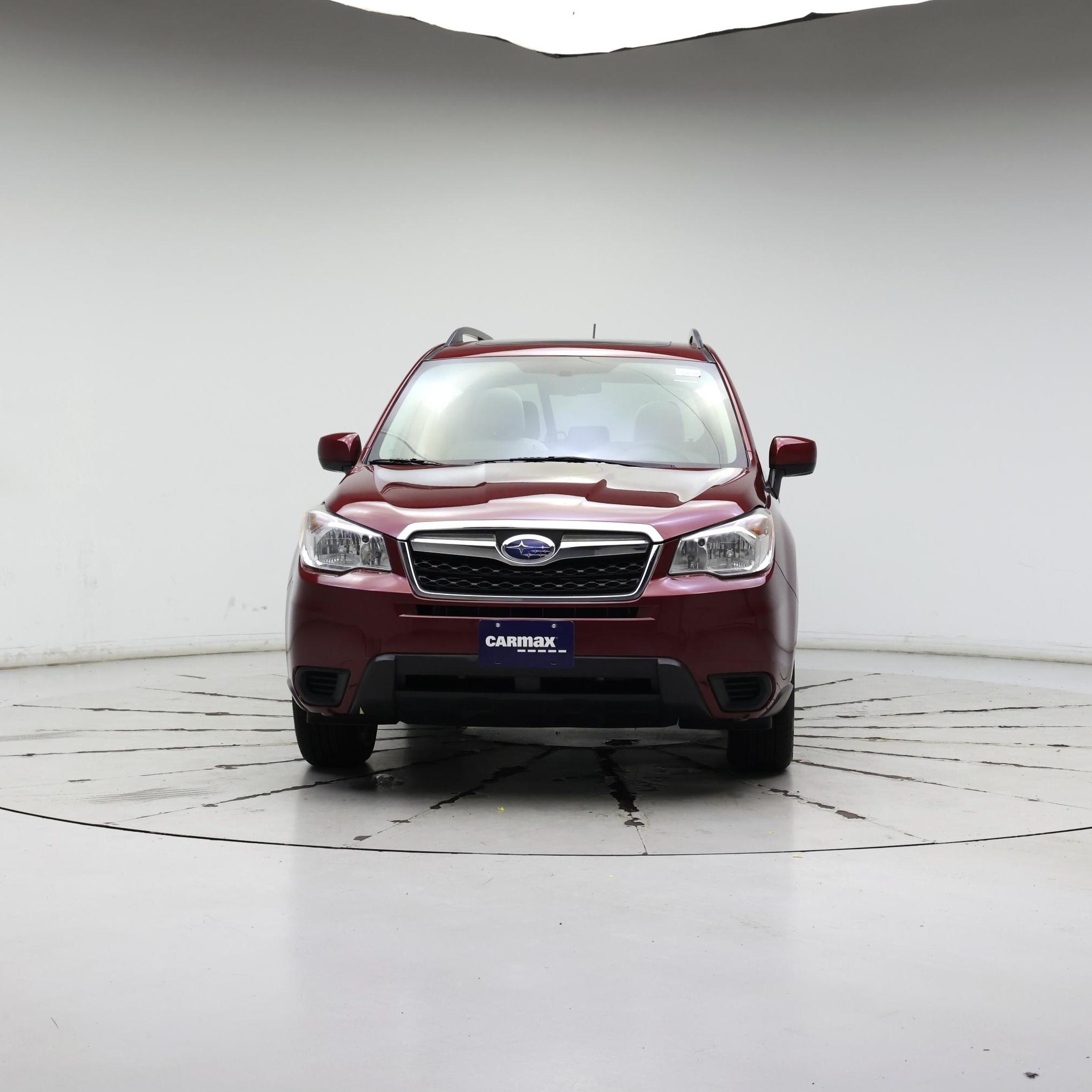 Thumbnail: 2015 Subaru Forester - 5