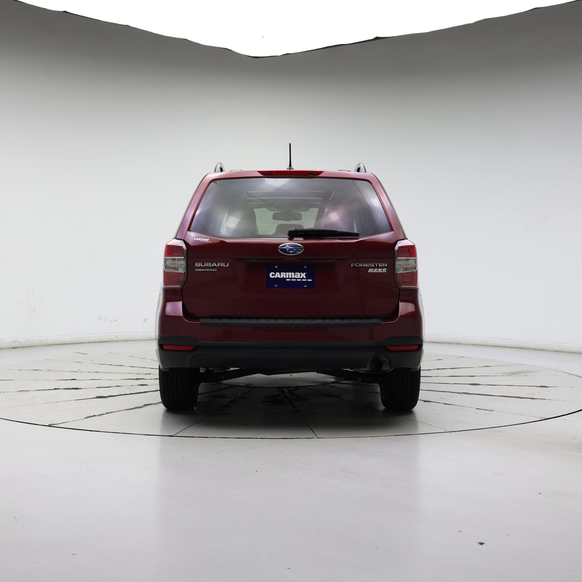 Thumbnail: 2015 Subaru Forester - 6