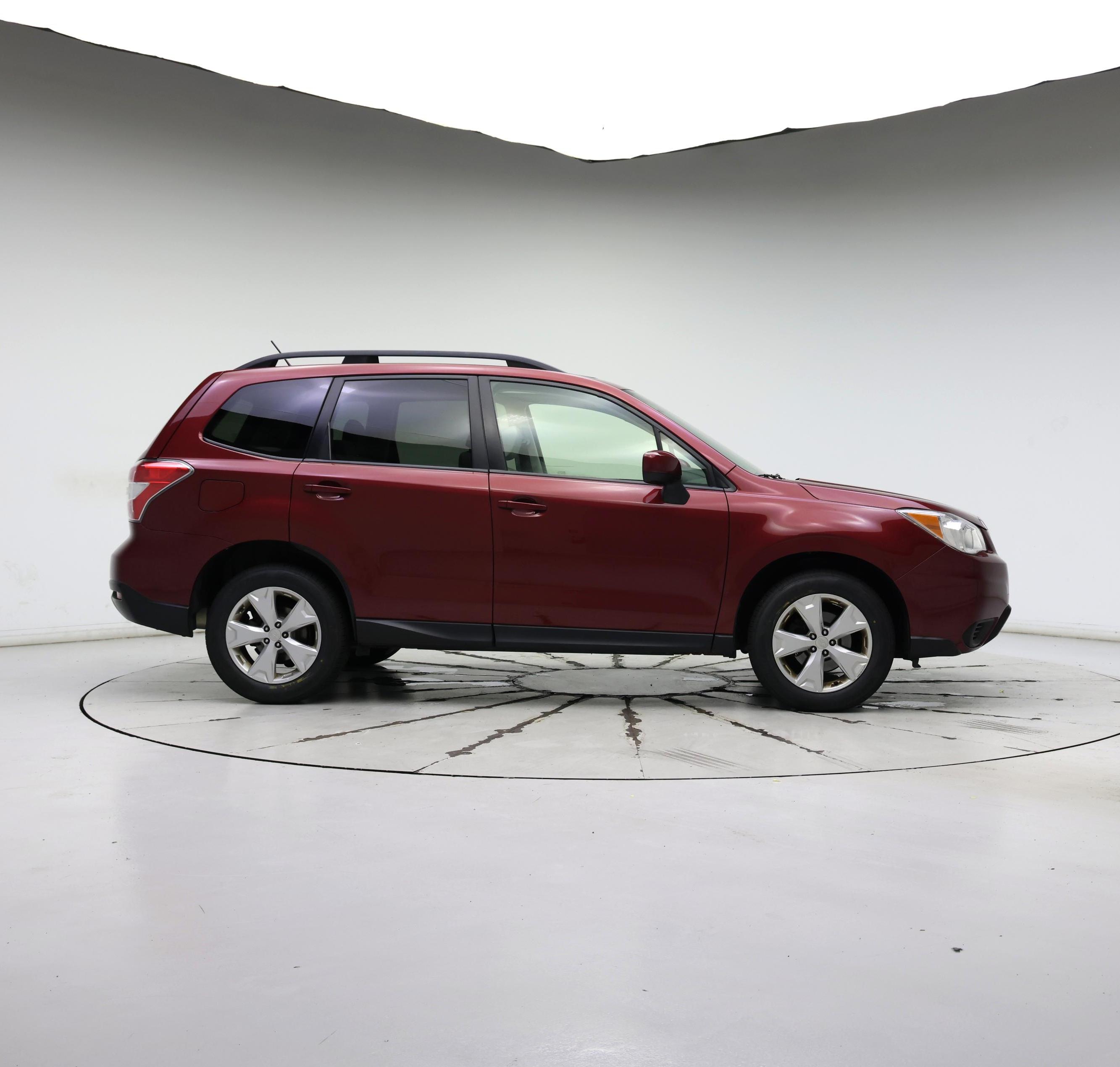 Thumbnail: 2015 Subaru Forester - 7