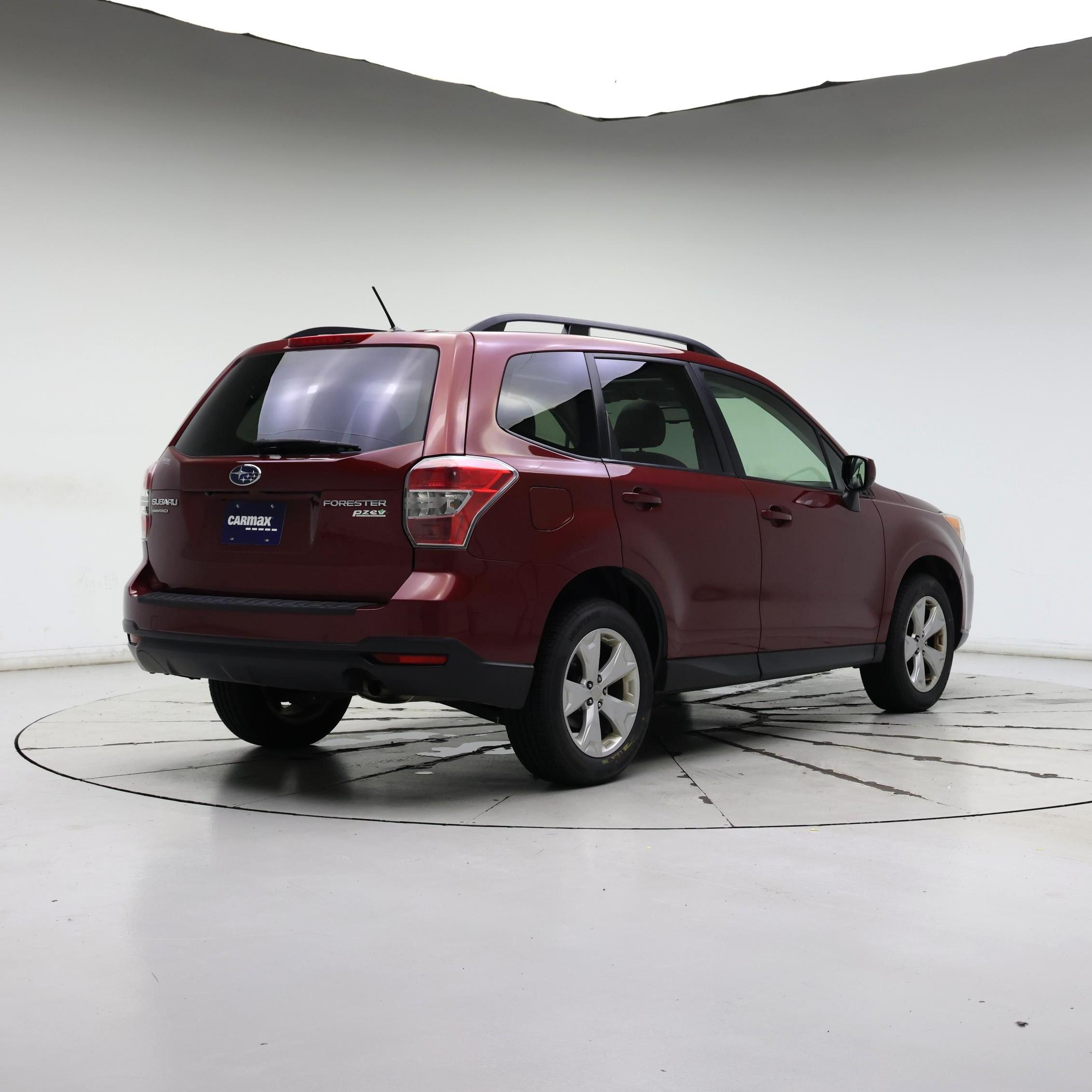 Thumbnail: 2015 Subaru Forester - 8