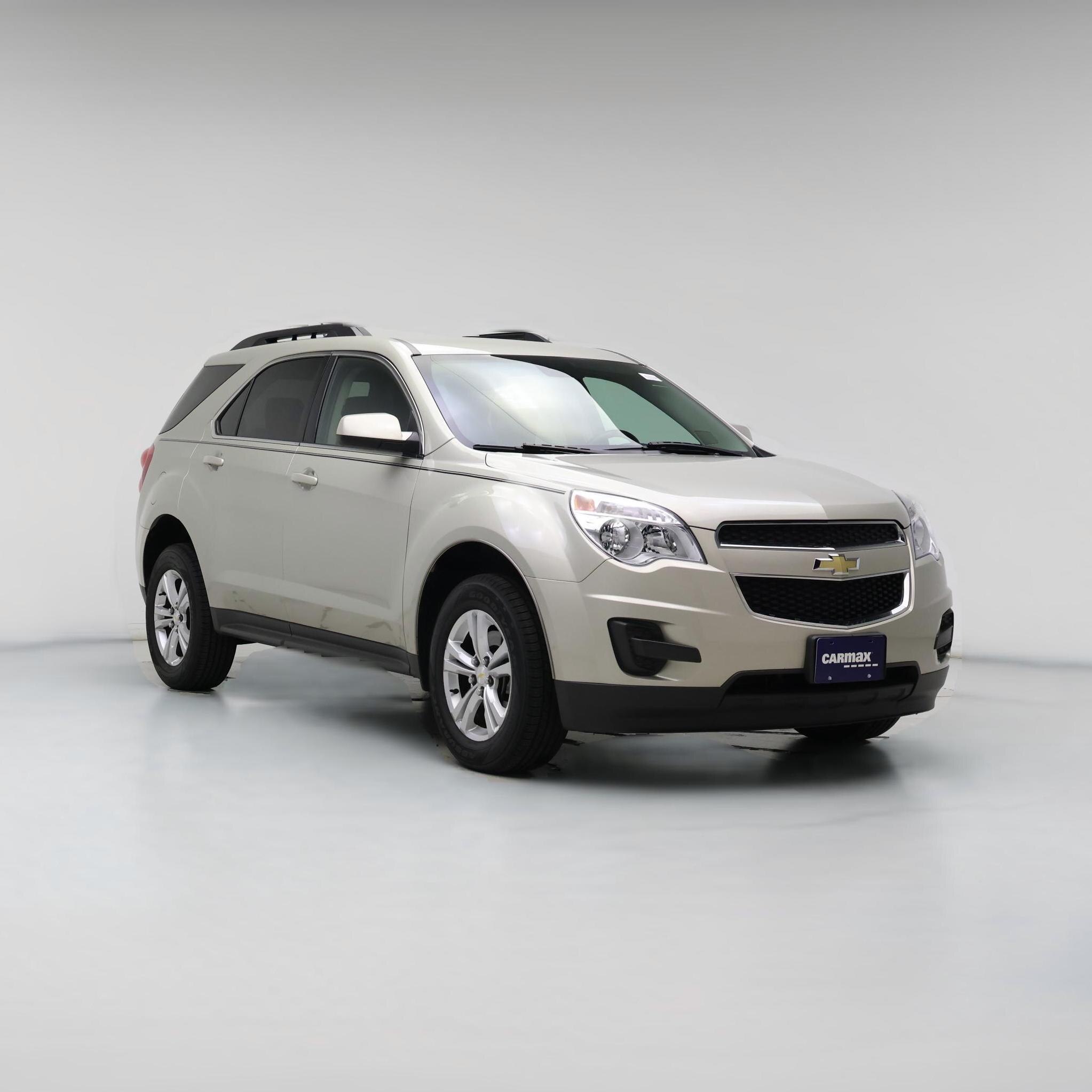 Thumbnail: 2015 Chevrolet Equinox - 1