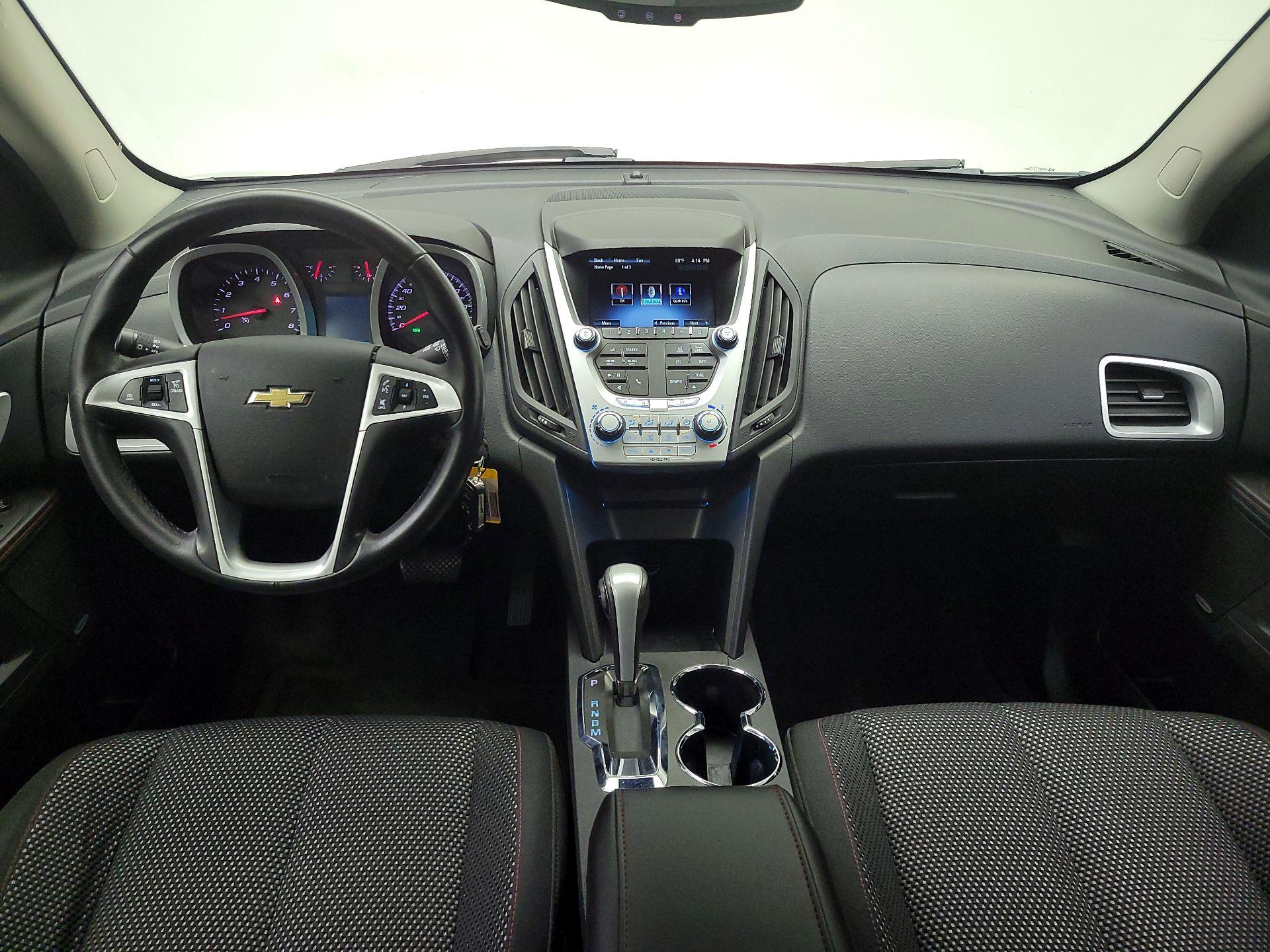 Thumbnail: 2015 Chevrolet Equinox - 9