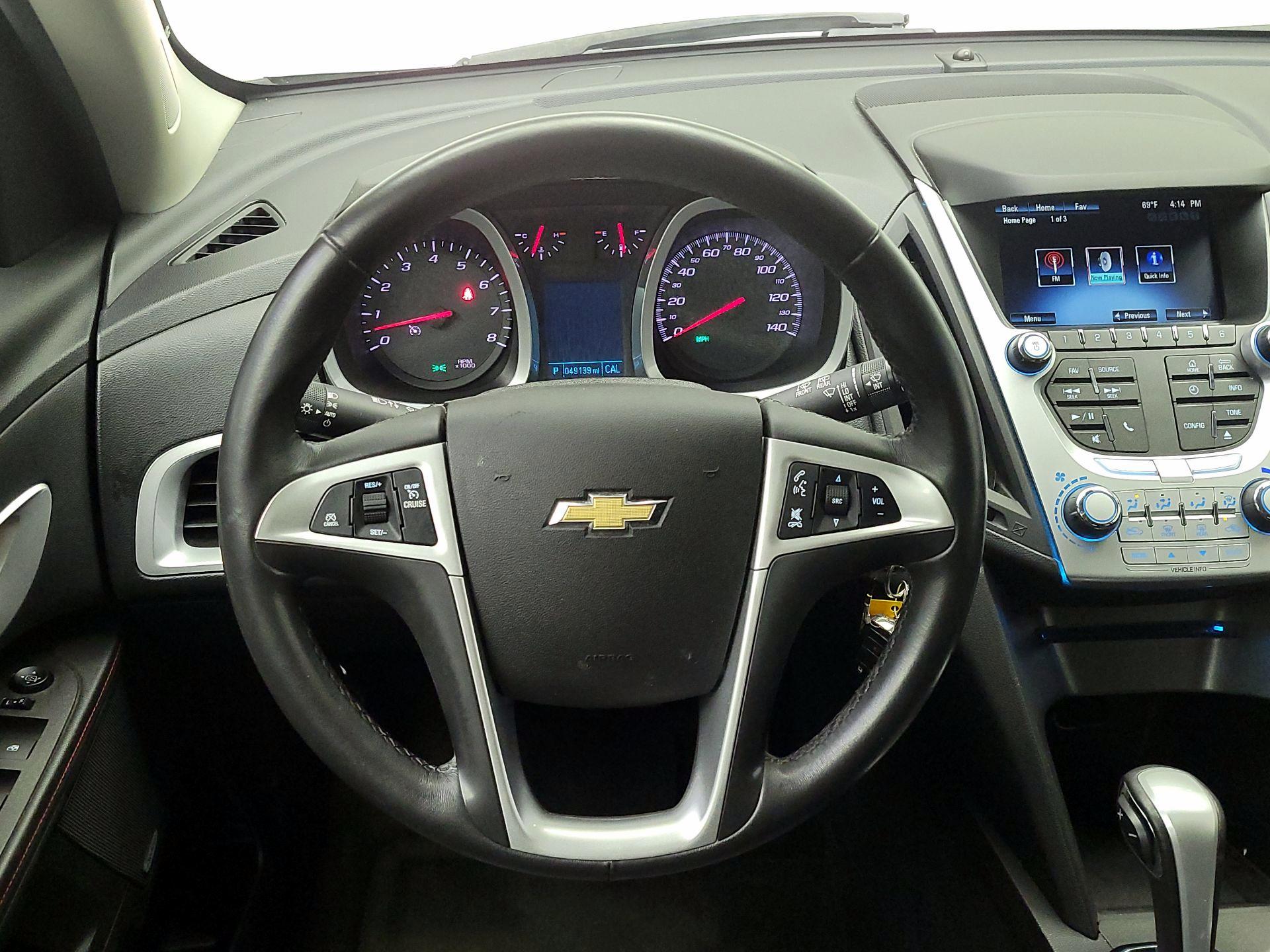 Thumbnail: 2015 Chevrolet Equinox - 10