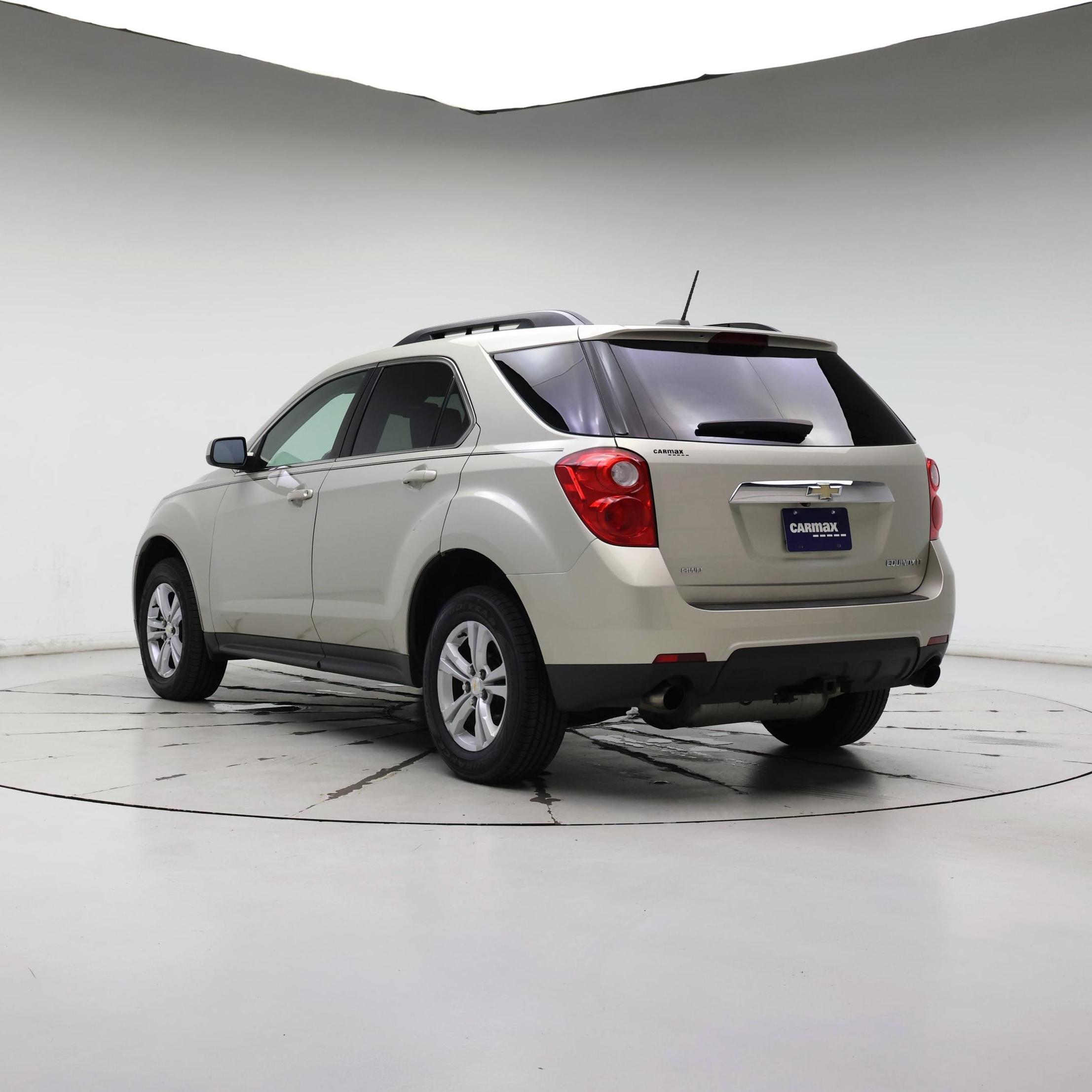 Thumbnail: 2015 Chevrolet Equinox - 2