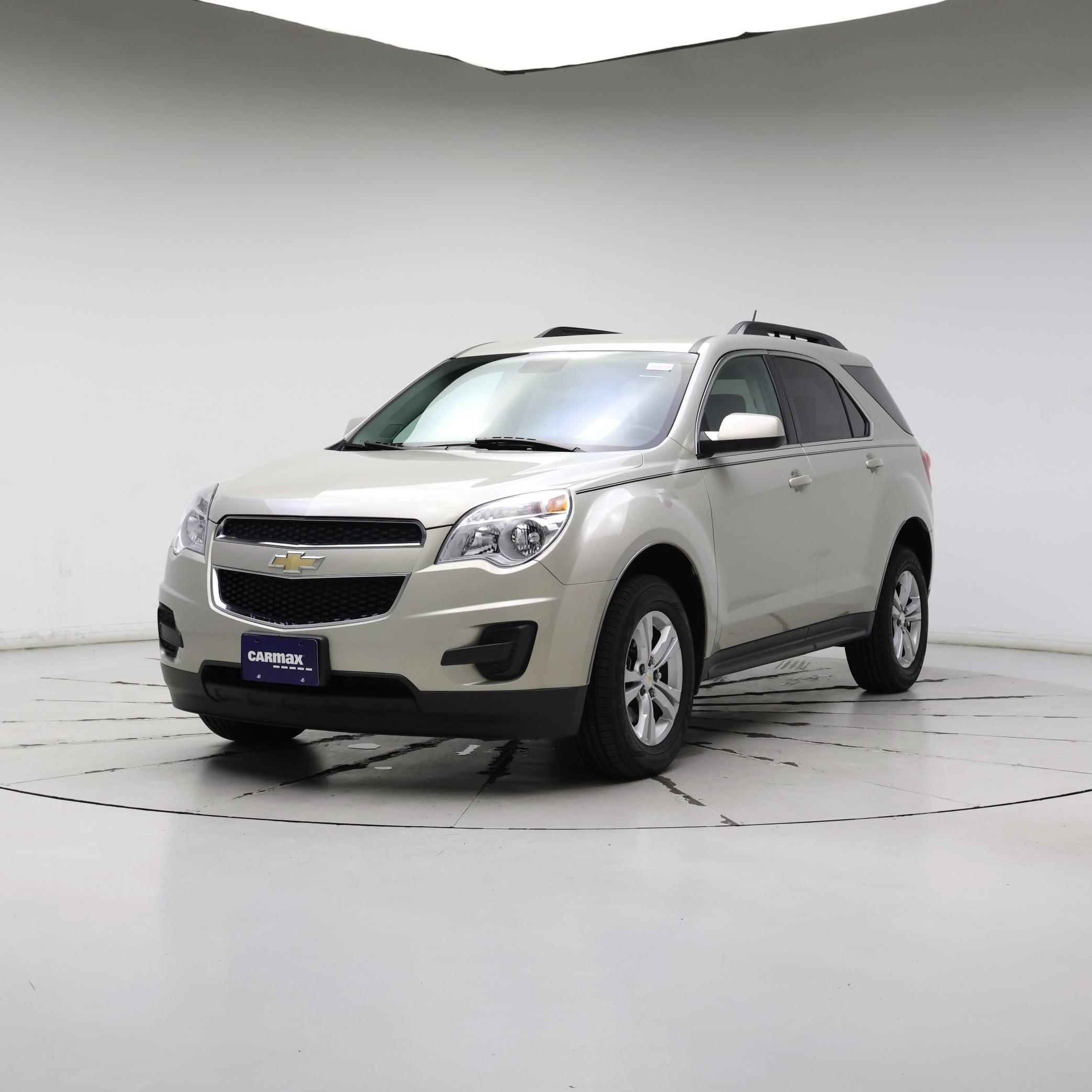 Thumbnail: 2015 Chevrolet Equinox - 4