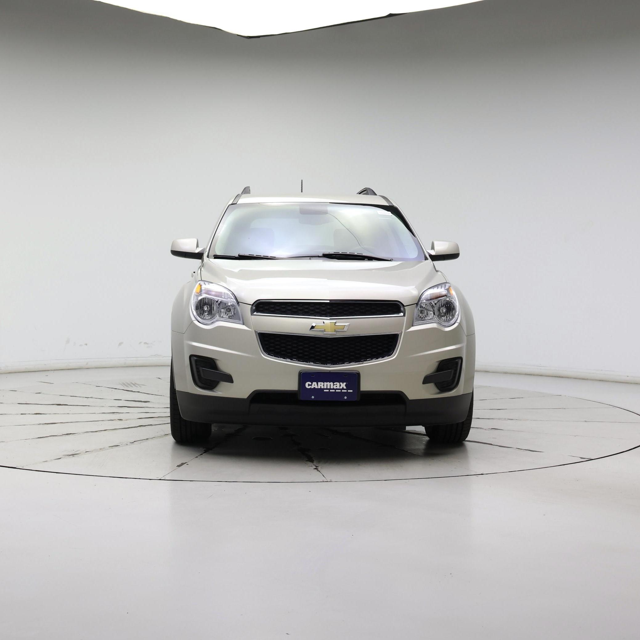 Thumbnail: 2015 Chevrolet Equinox - 5
