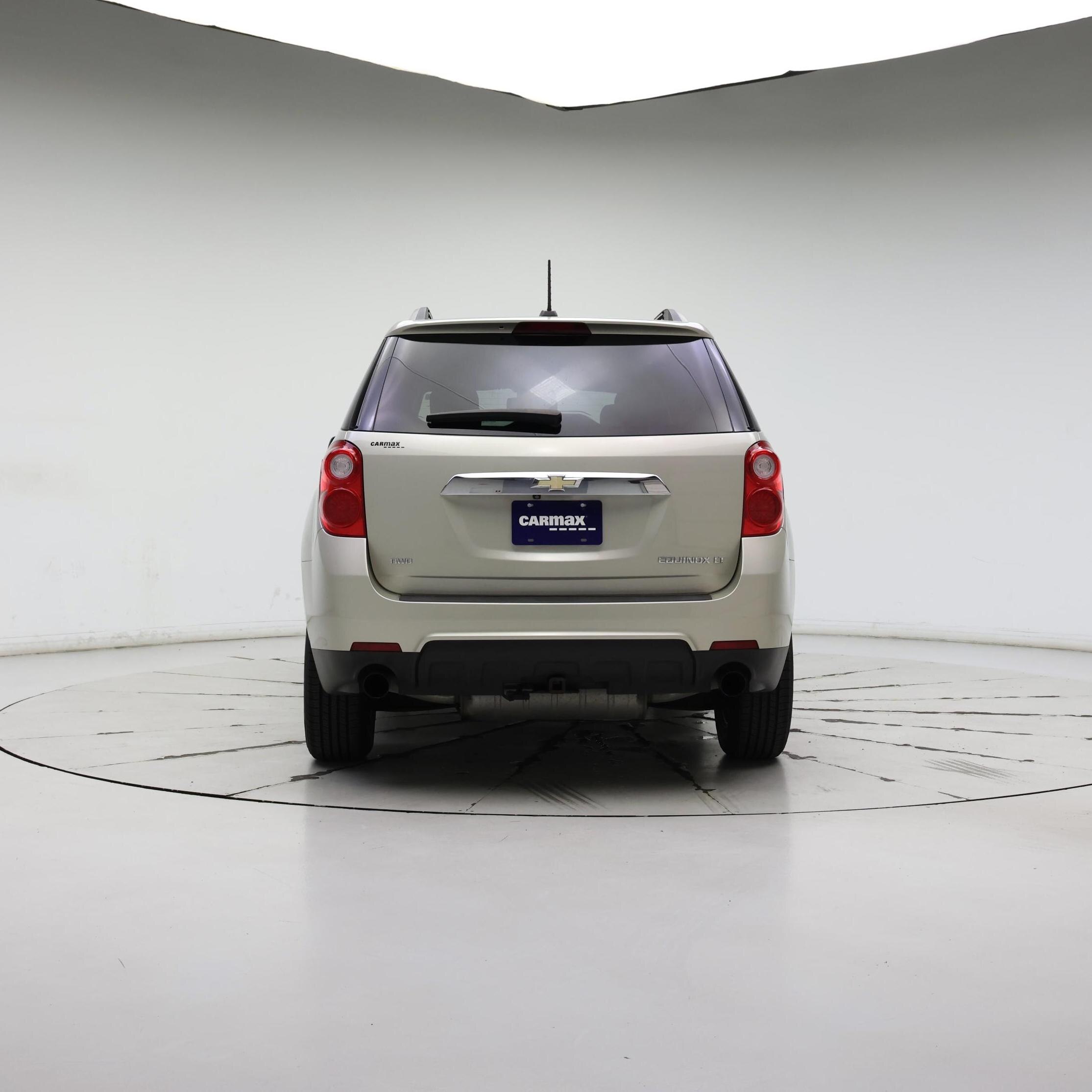 Thumbnail: 2015 Chevrolet Equinox - 6