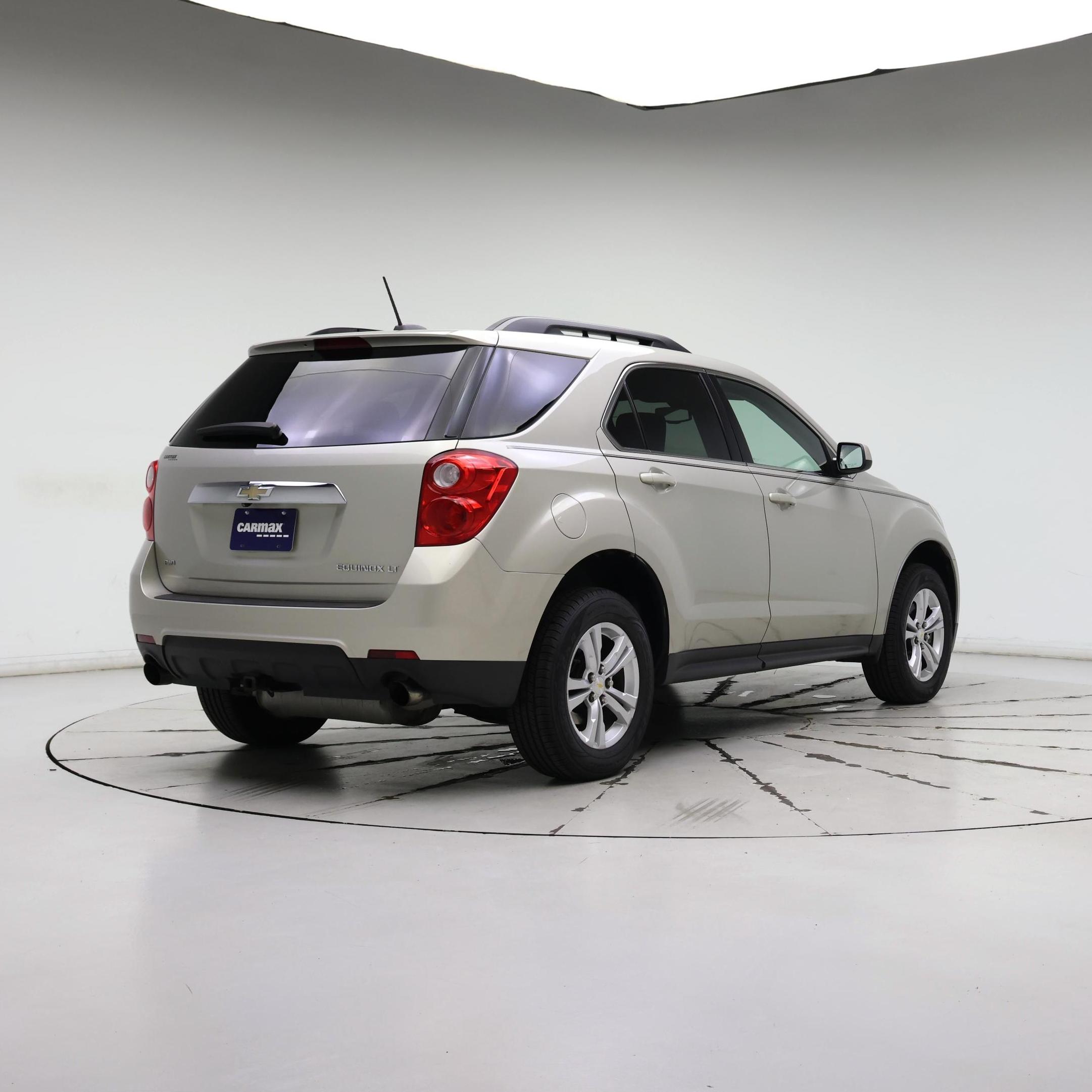 Thumbnail: 2015 Chevrolet Equinox - 8