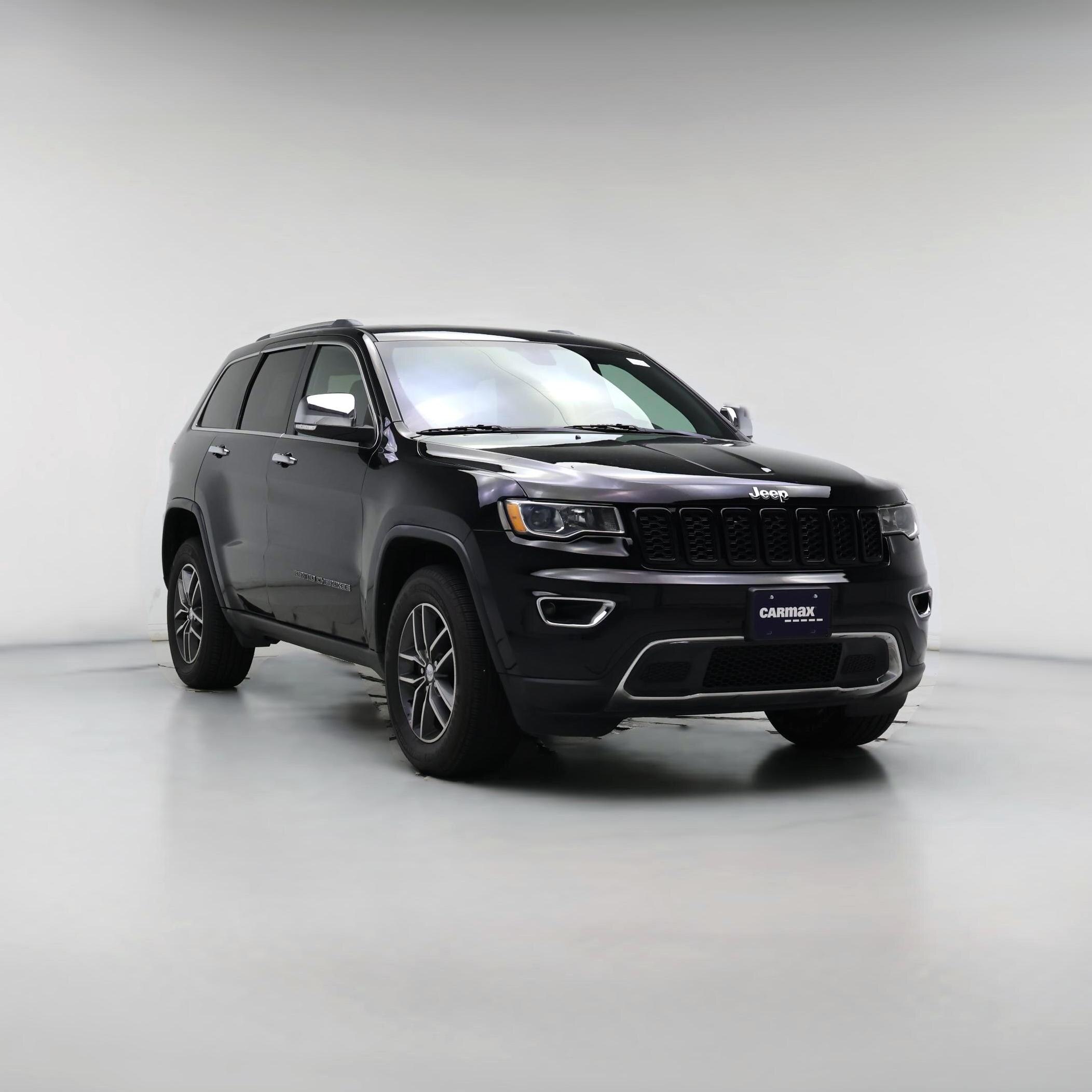 Thumbnail: 2018 Jeep Grand Cherokee - 1