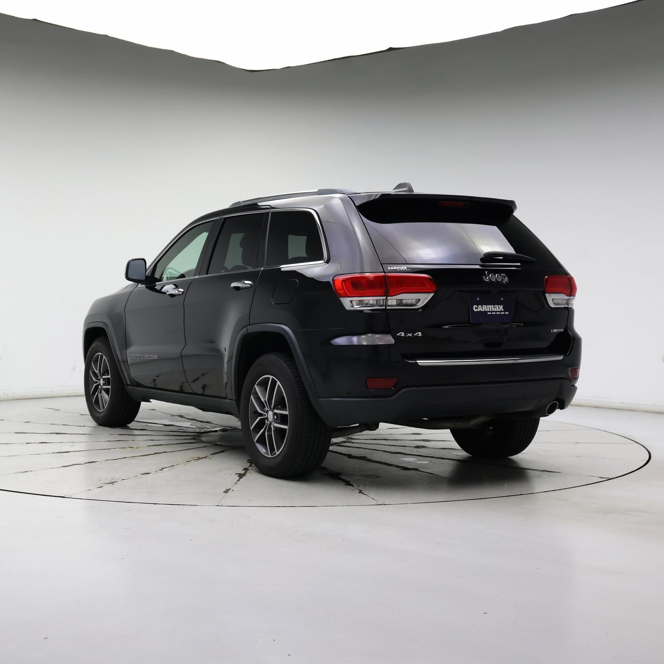 Thumbnail: 2018 Jeep Grand Cherokee - 2