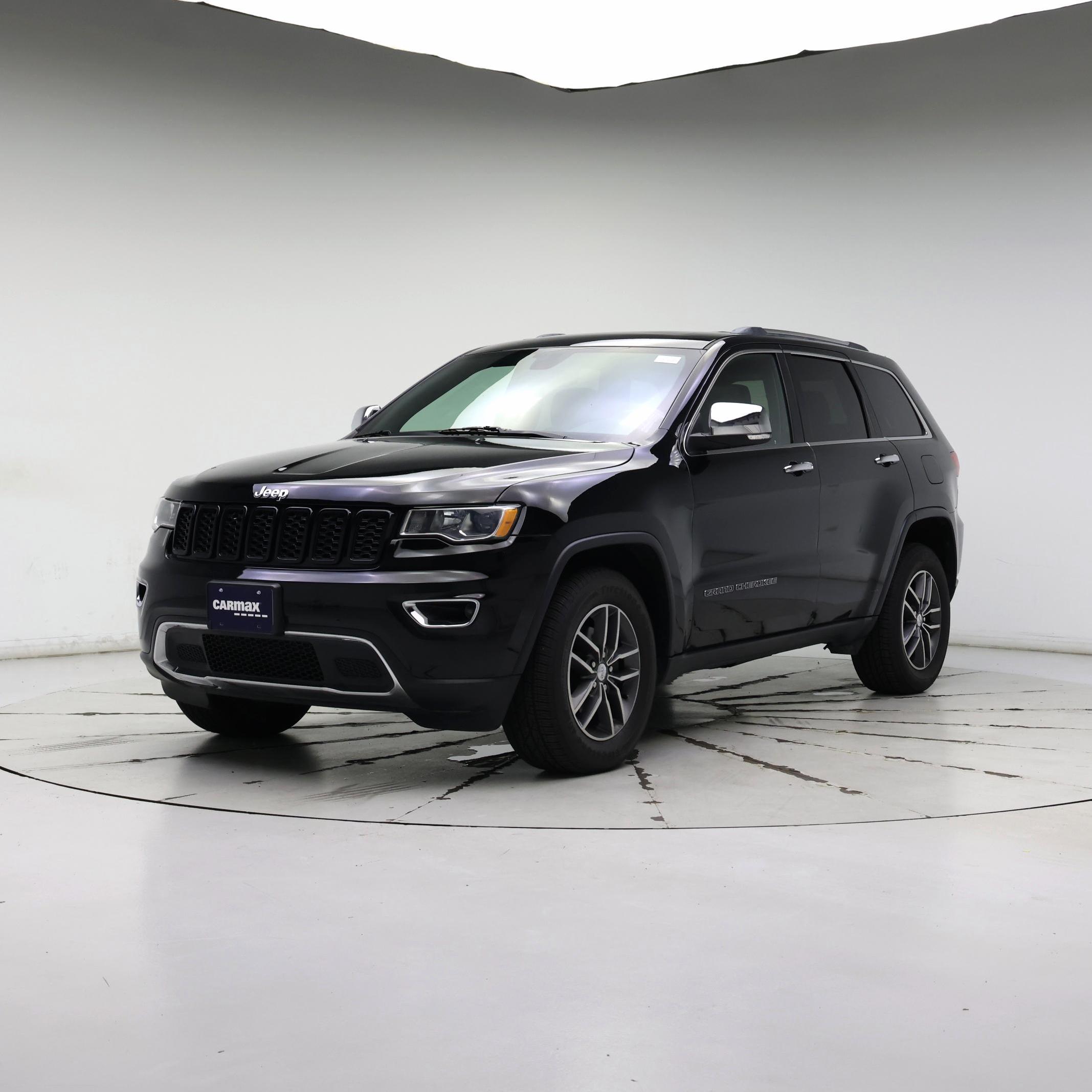 Thumbnail: 2018 Jeep Grand Cherokee - 4
