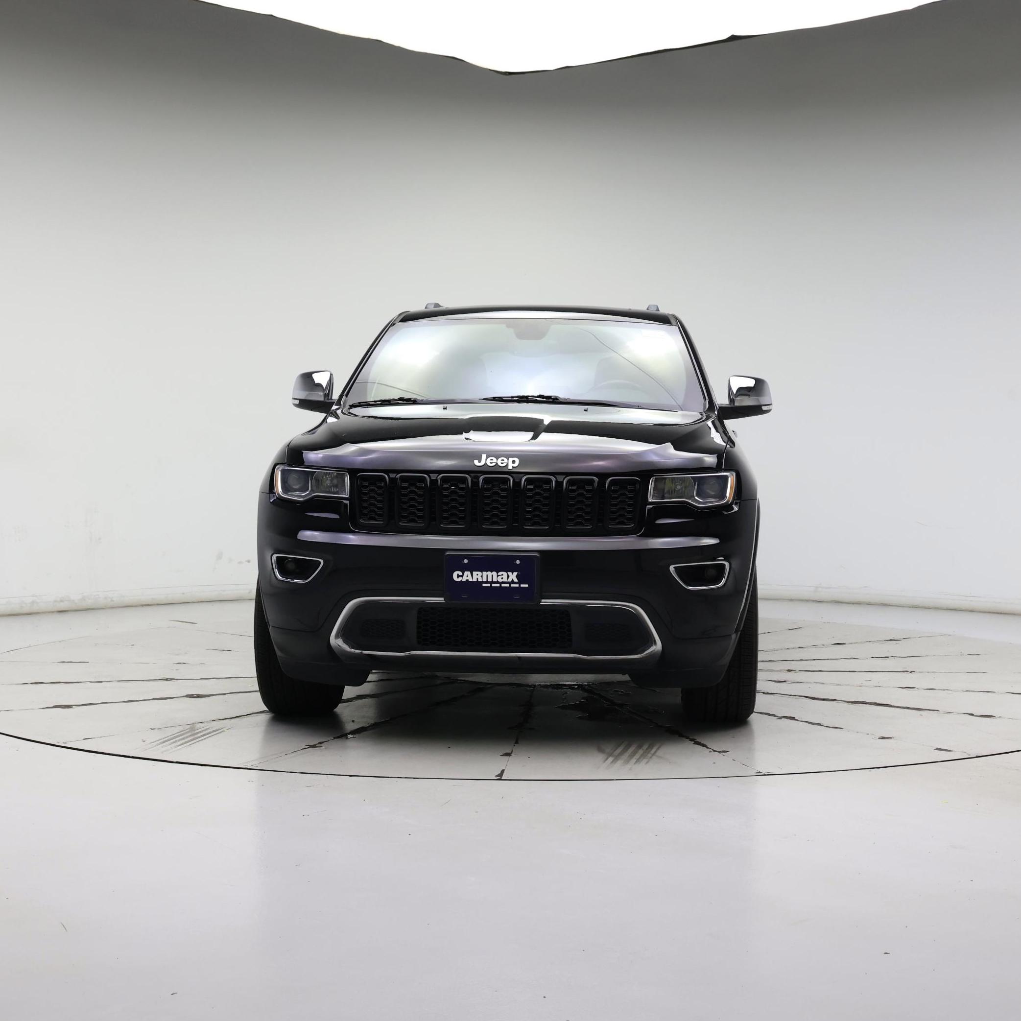 Thumbnail: 2018 Jeep Grand Cherokee - 5