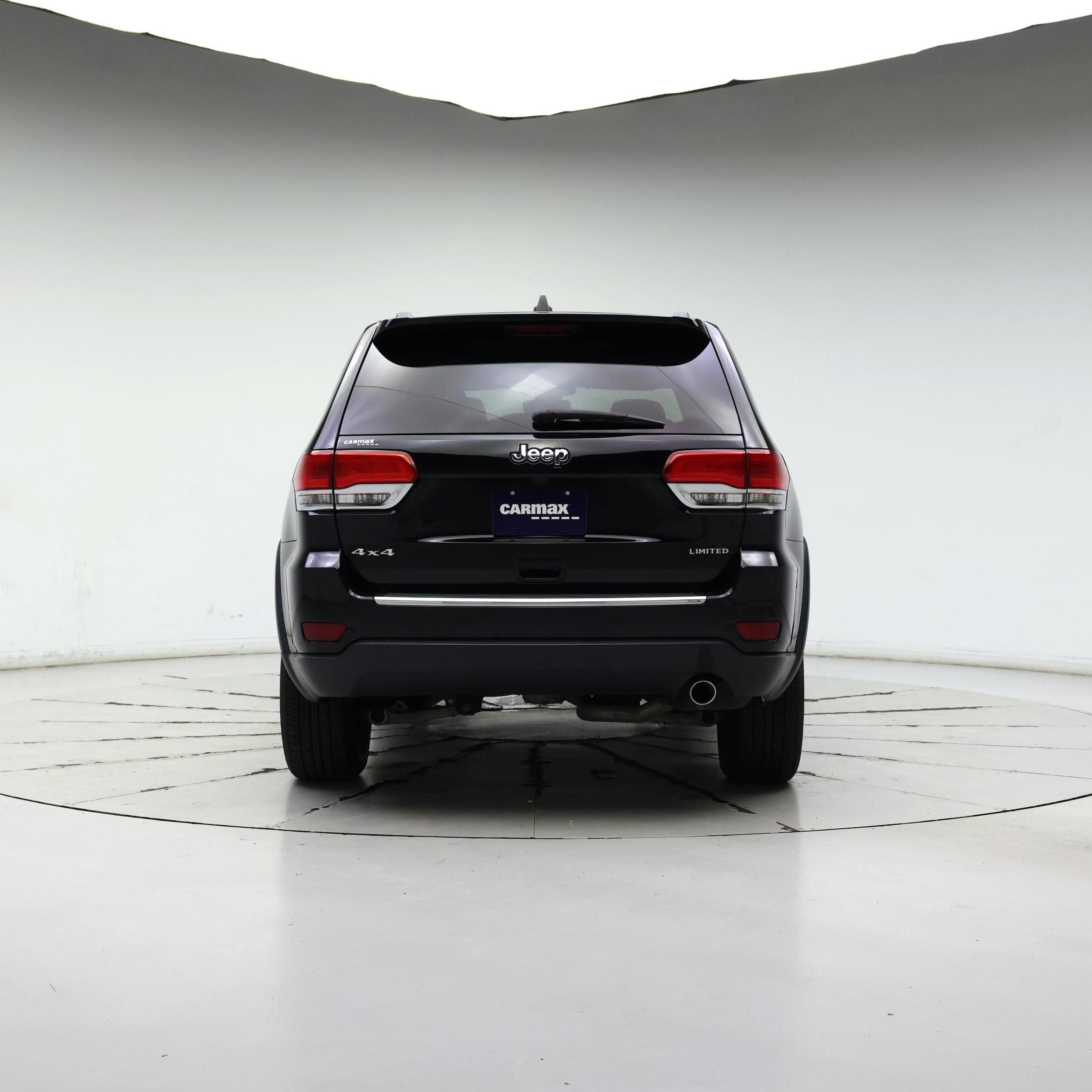 Thumbnail: 2018 Jeep Grand Cherokee - 6