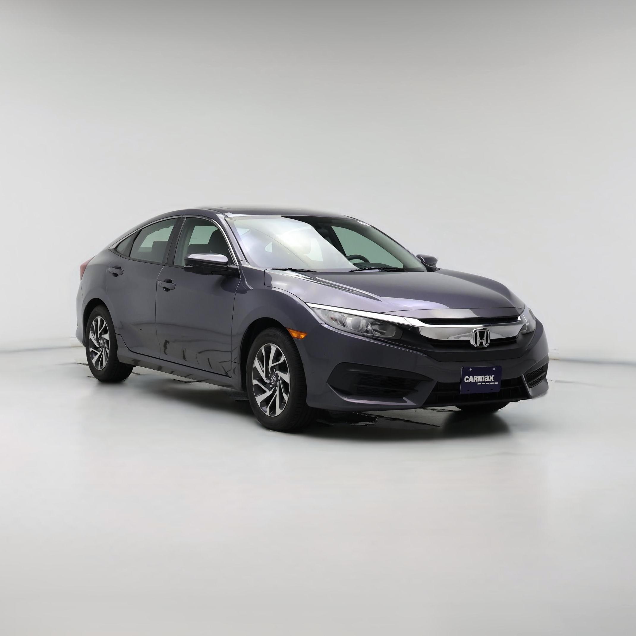Thumbnail: 2017 Honda Civic - 1